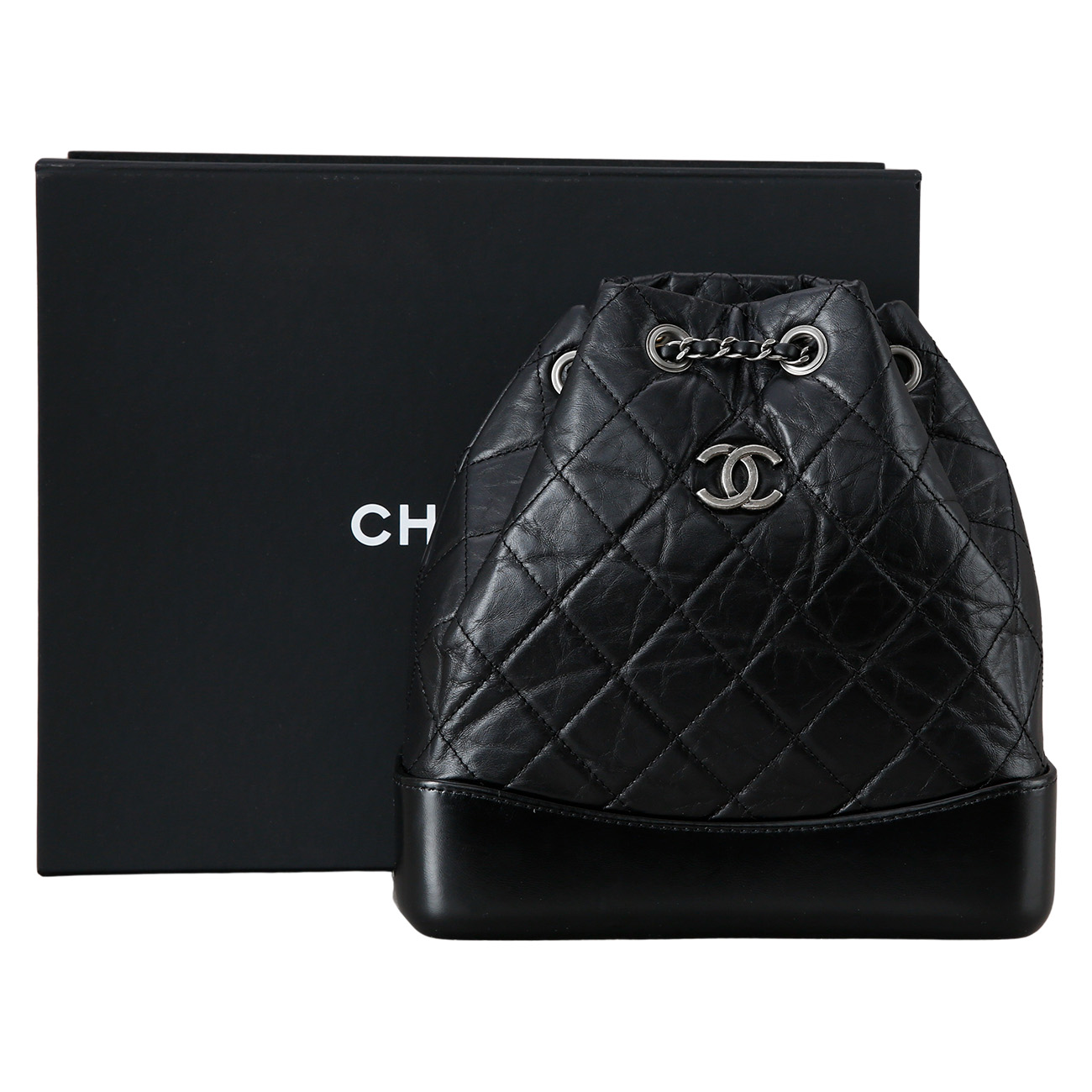 CHANEL(USED)샤넬 가브리엘 백팩 스몰