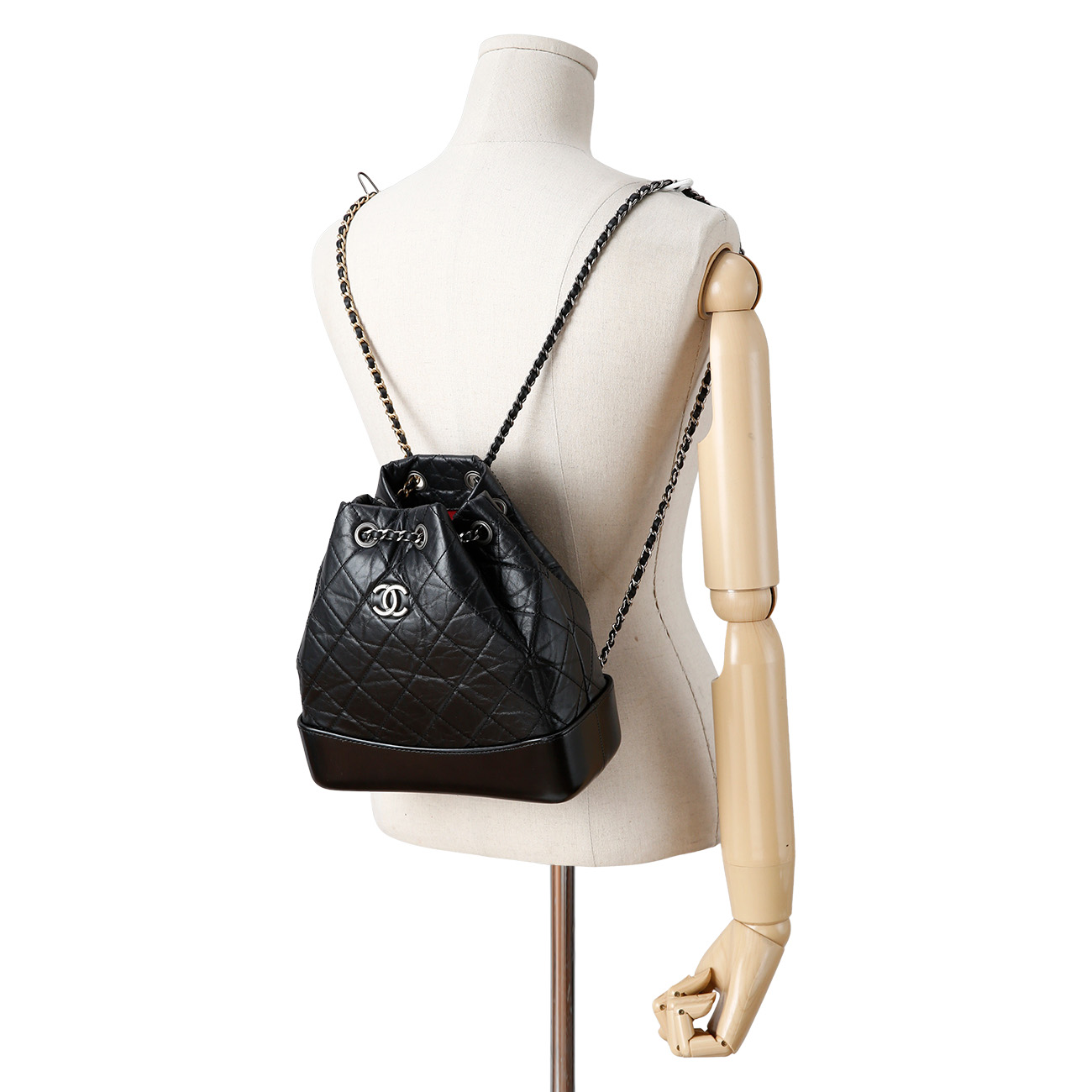 CHANEL(USED)샤넬 가브리엘 백팩 스몰