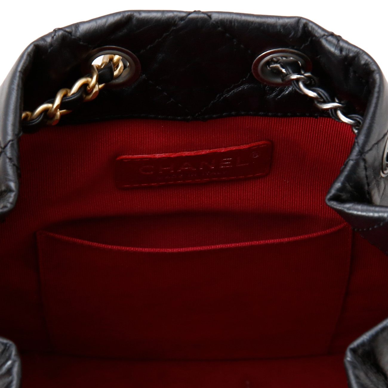 CHANEL(USED)샤넬 가브리엘 백팩 스몰