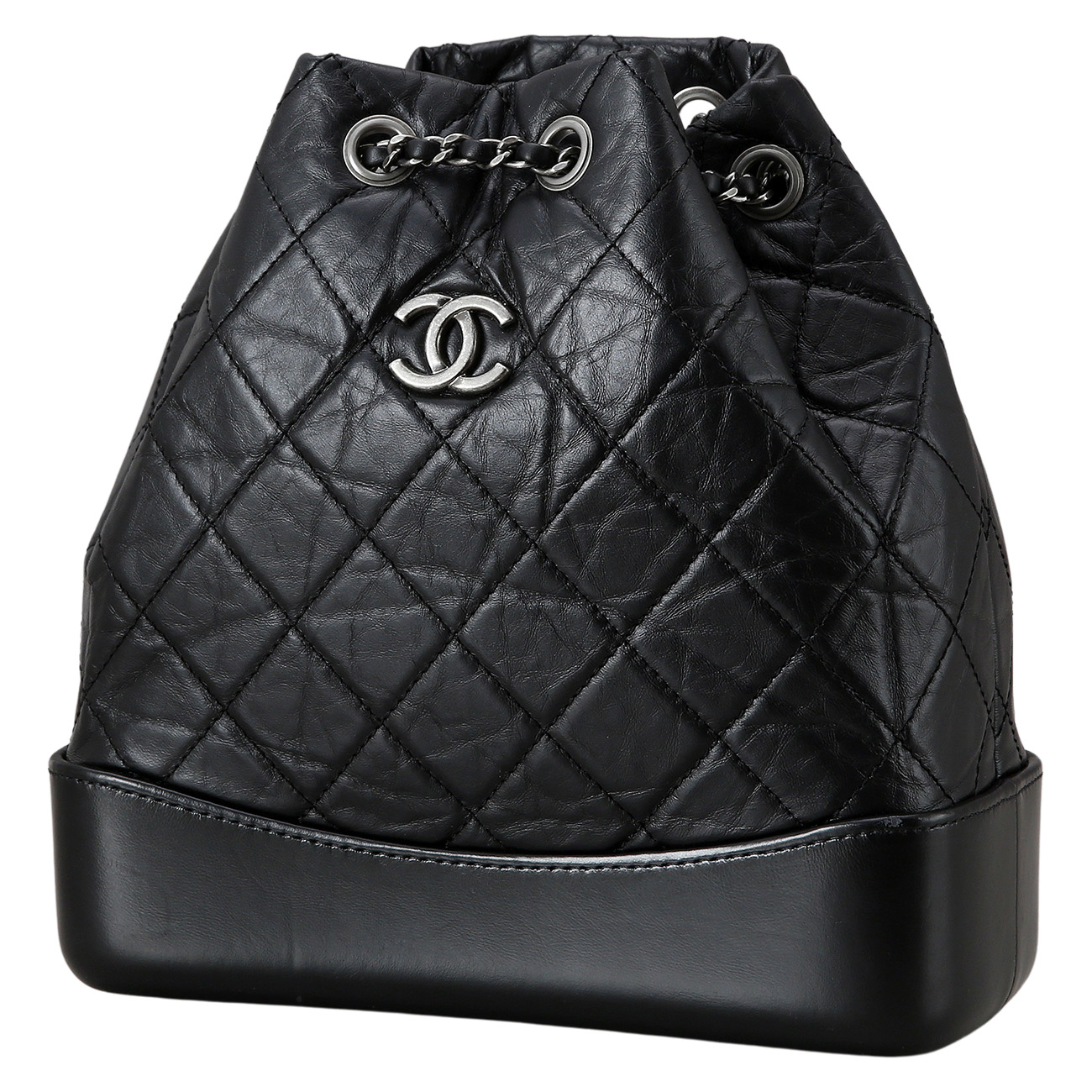 CHANEL(USED)샤넬 가브리엘 백팩 스몰