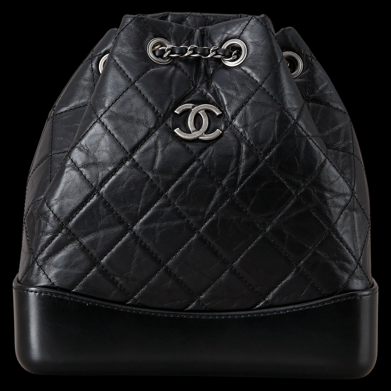 CHANEL(USED)샤넬 가브리엘 백팩 스몰