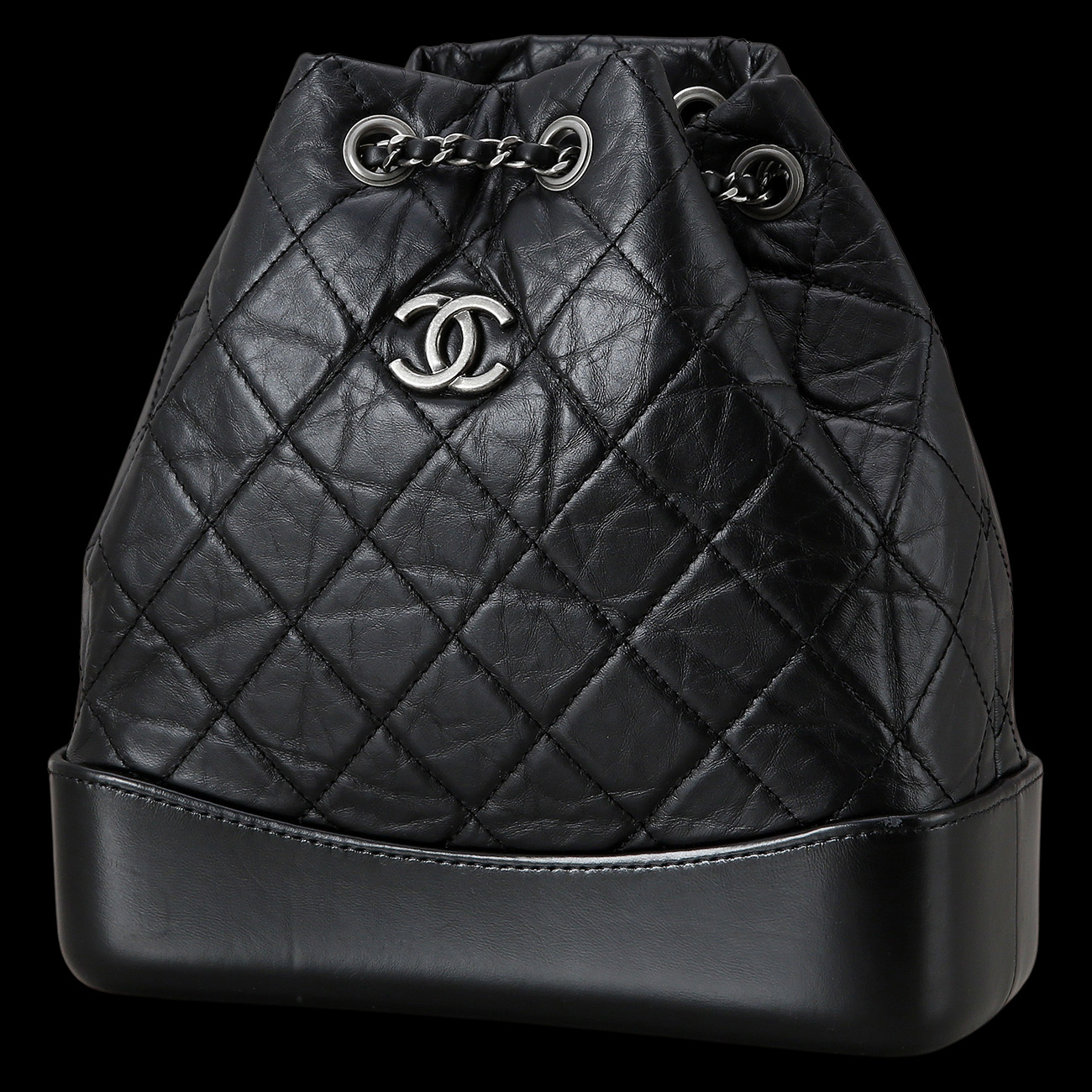 CHANEL(USED)샤넬 가브리엘 백팩 스몰