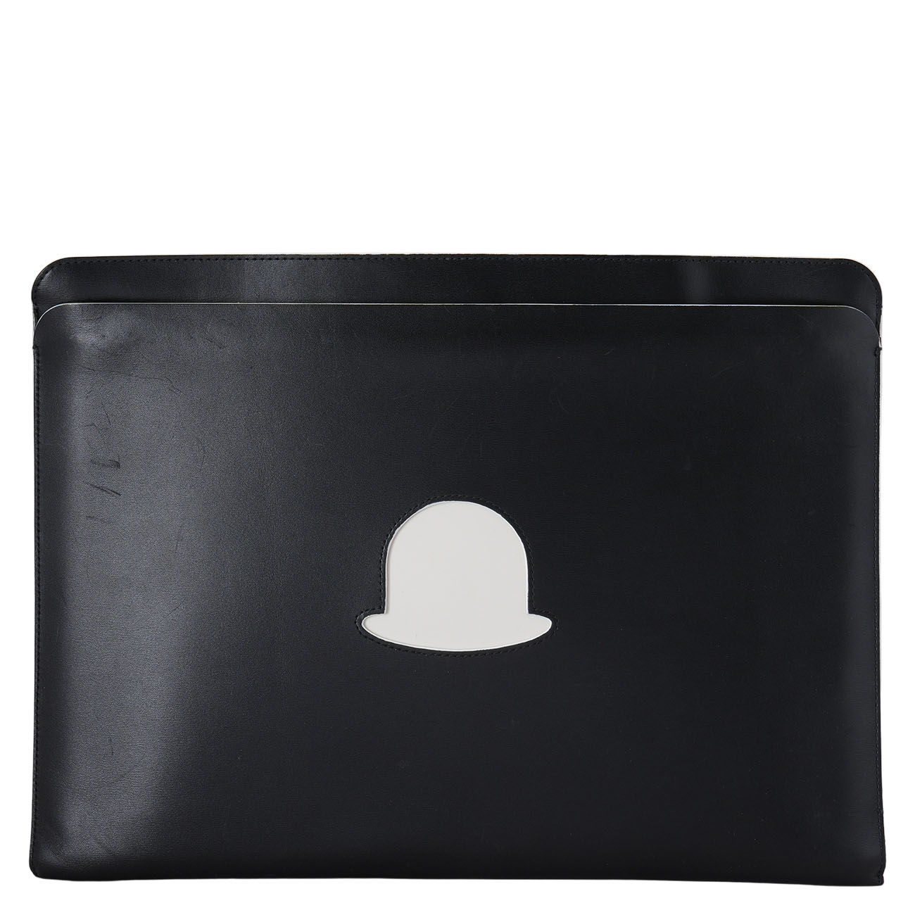 DELVAUX(USED)델보 남성 클러치