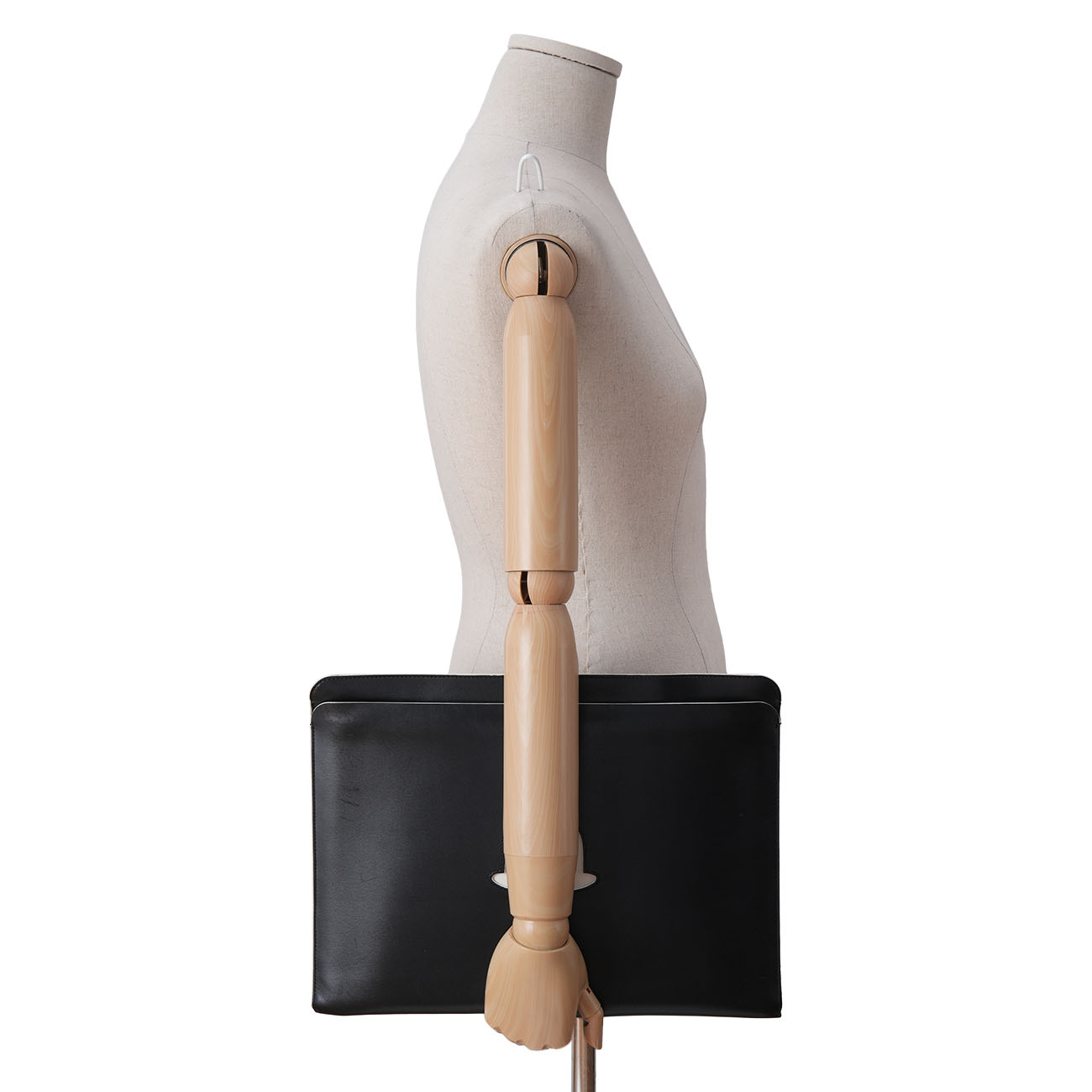 DELVAUX(USED)델보 남성 클러치
