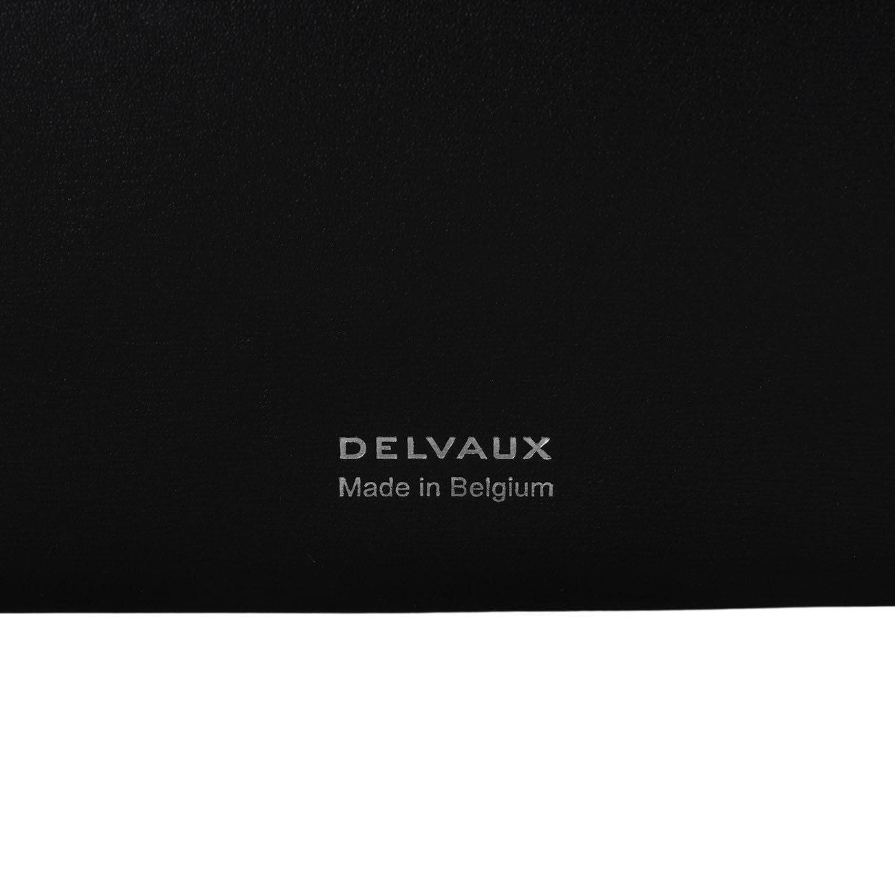DELVAUX(USED)델보 남성 클러치
