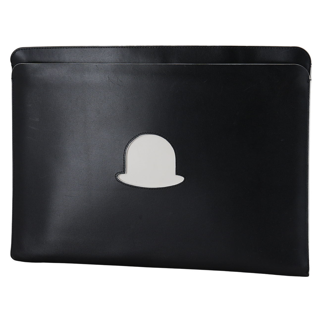 DELVAUX(USED)델보 남성 클러치
