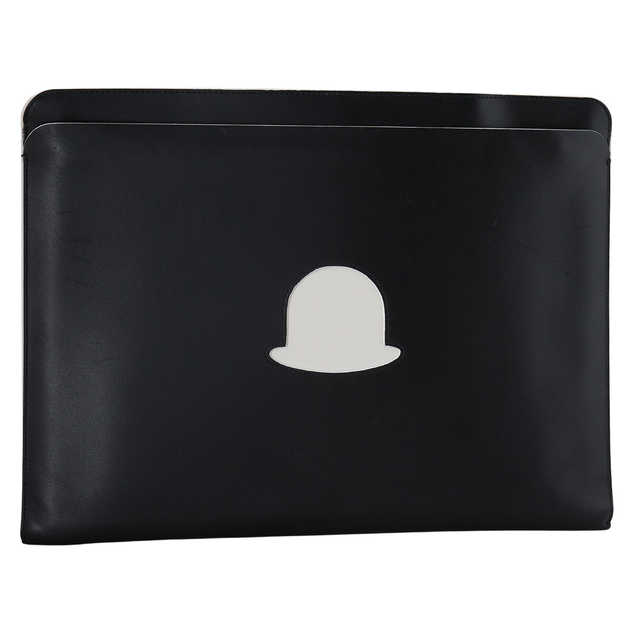 DELVAUX(USED)델보 남성 클러치