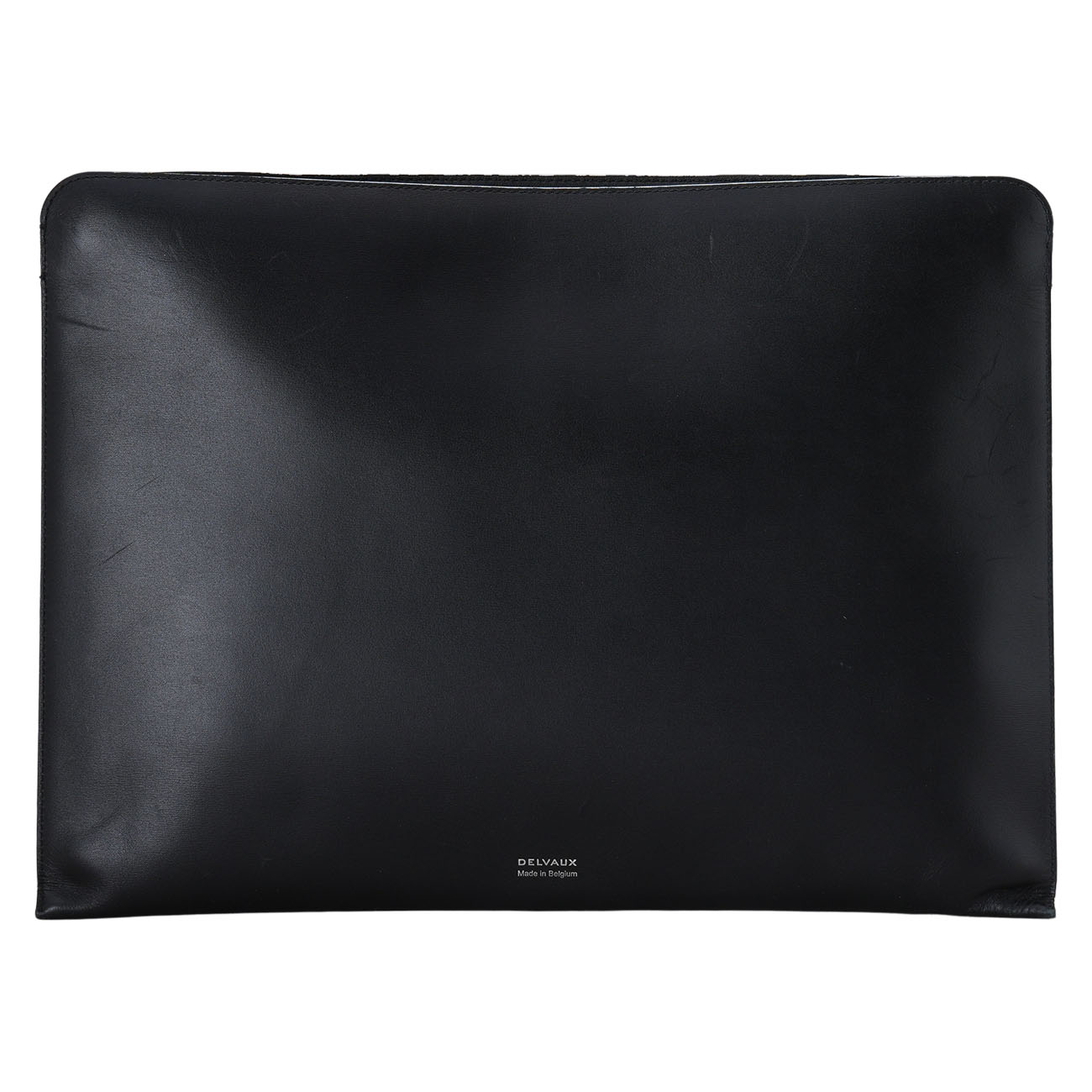 DELVAUX(USED)델보 남성 클러치