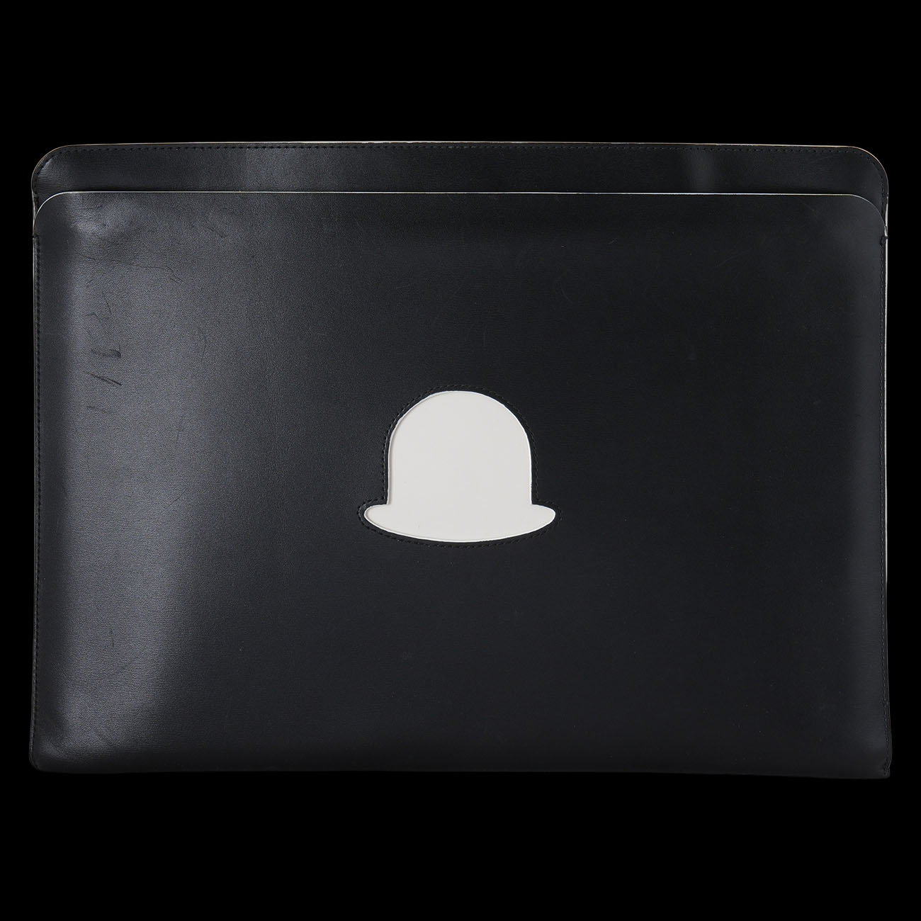 DELVAUX(USED)델보 남성 클러치