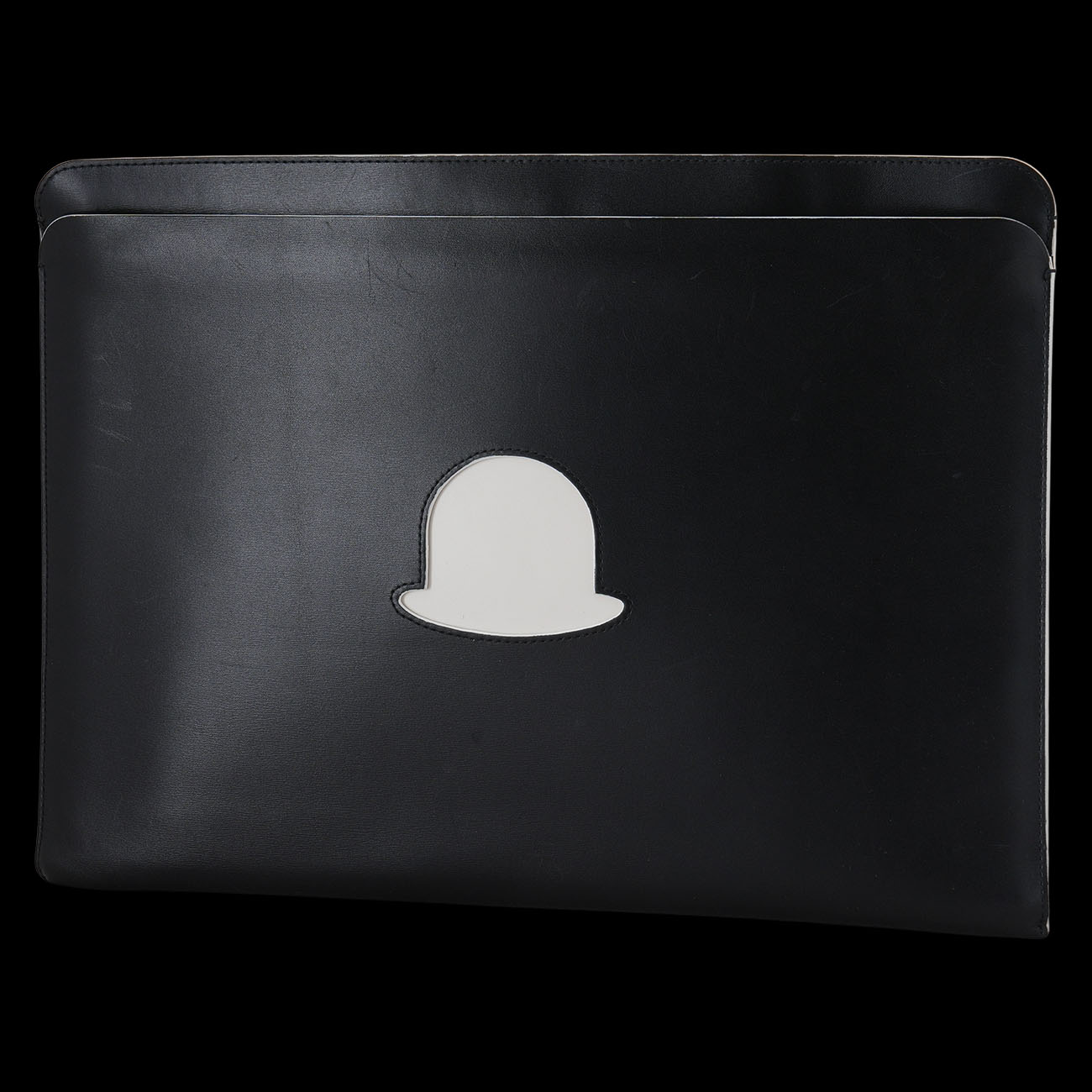 DELVAUX(USED)델보 남성 클러치