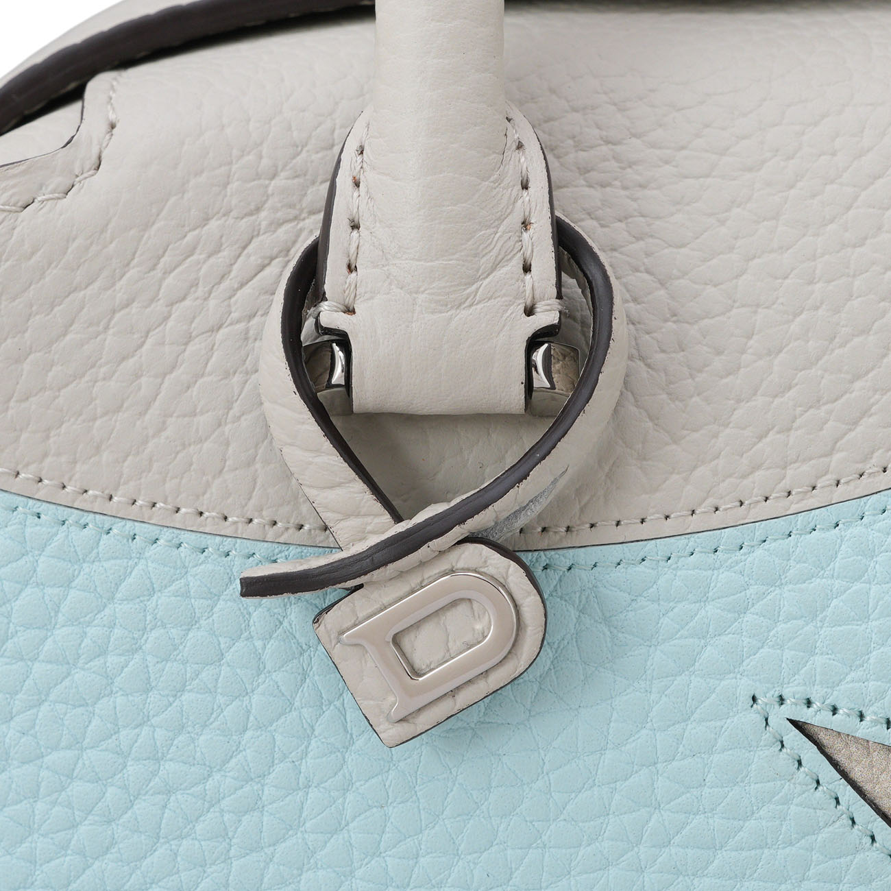 DELVAUX(USED)델보 쿨박스 미니