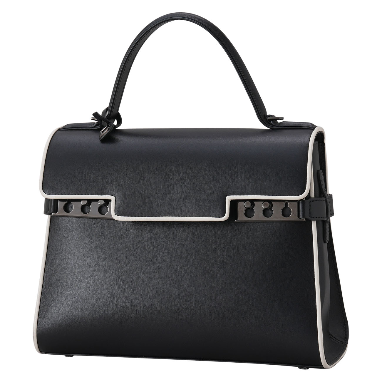 DELVAUX(USED)델보 복스 톰페트 MM