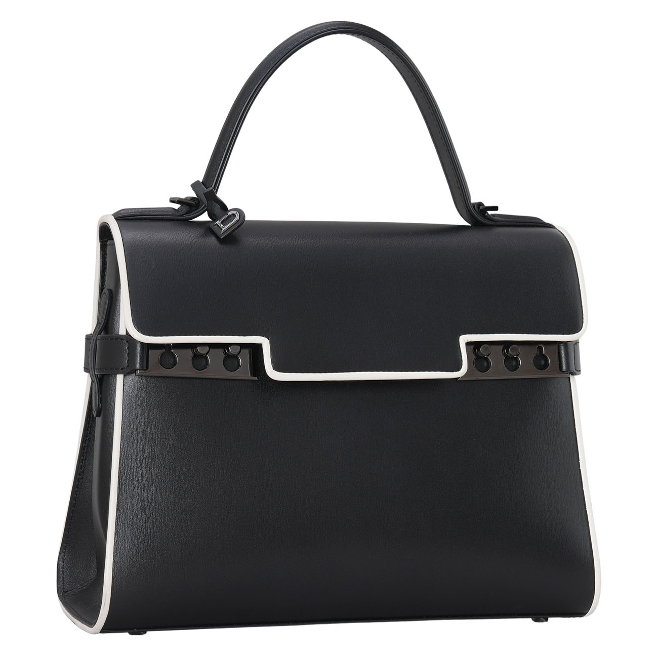 DELVAUX(USED)델보 복스 톰페트 MM