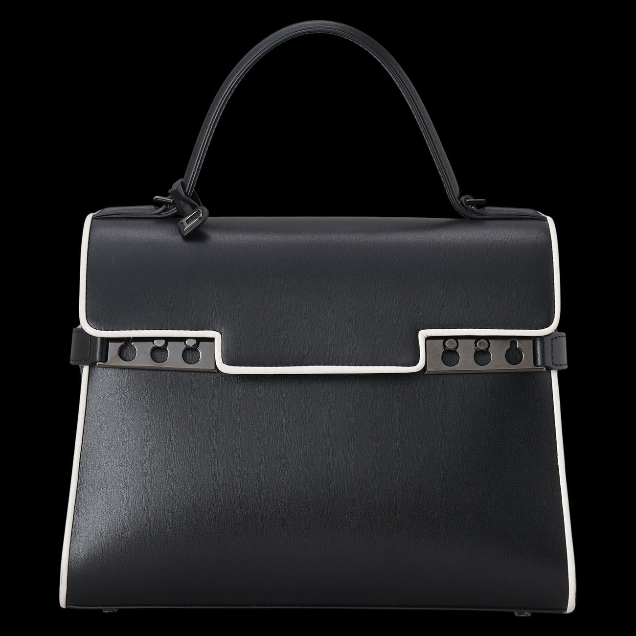 DELVAUX(USED)델보 복스 톰페트 MM