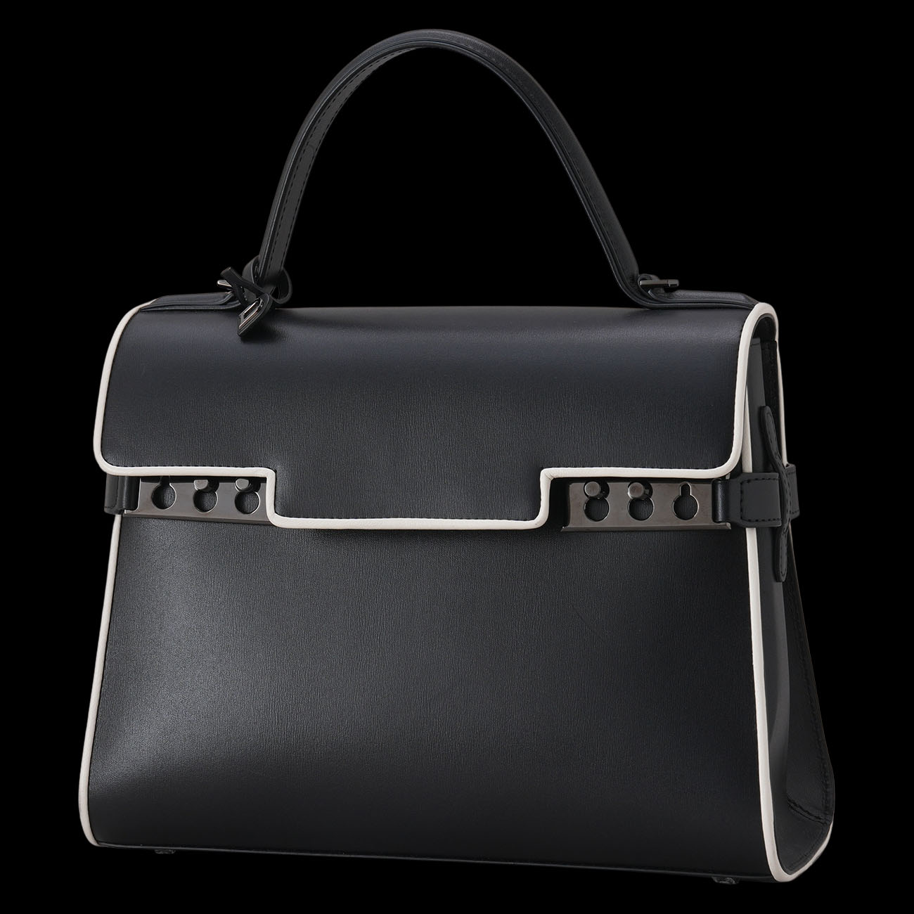 DELVAUX(USED)델보 복스 톰페트 MM