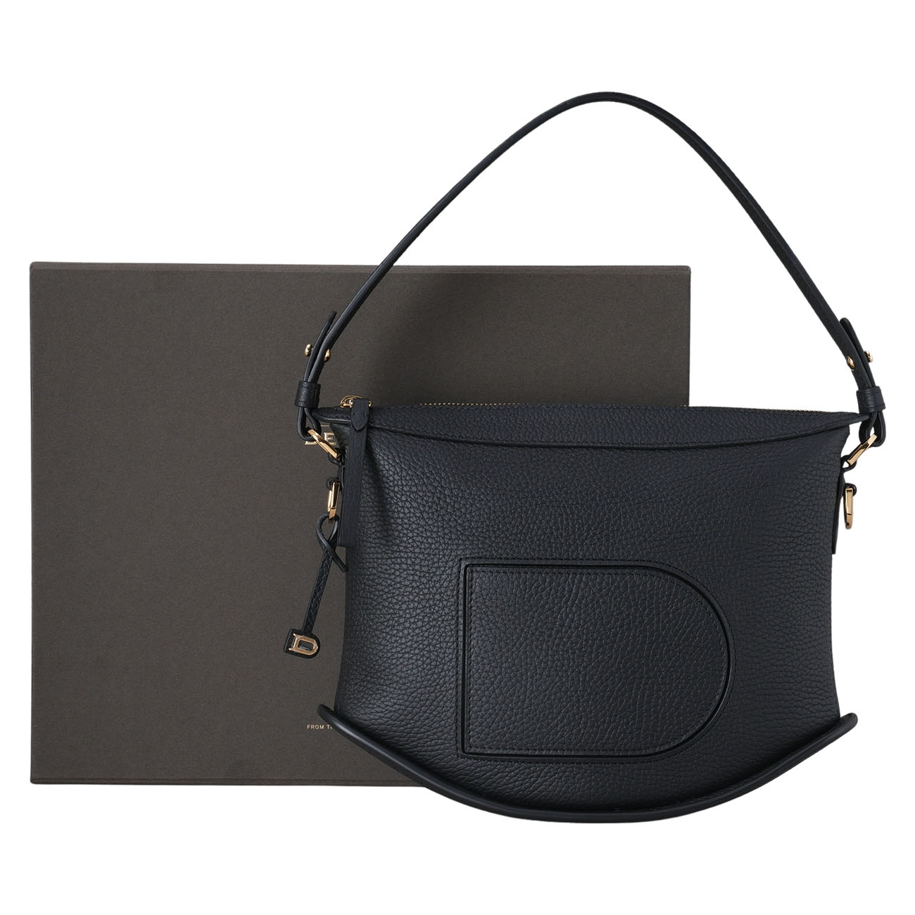 DELVAUX(USED)델보 핀 스윙