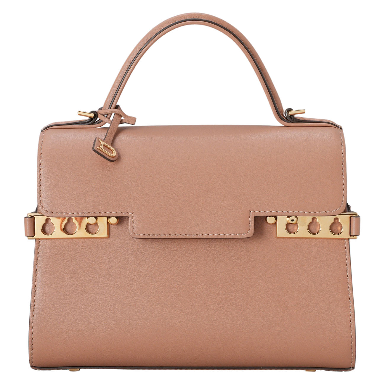 DELVAUX(USED)델보 톰페트 미니