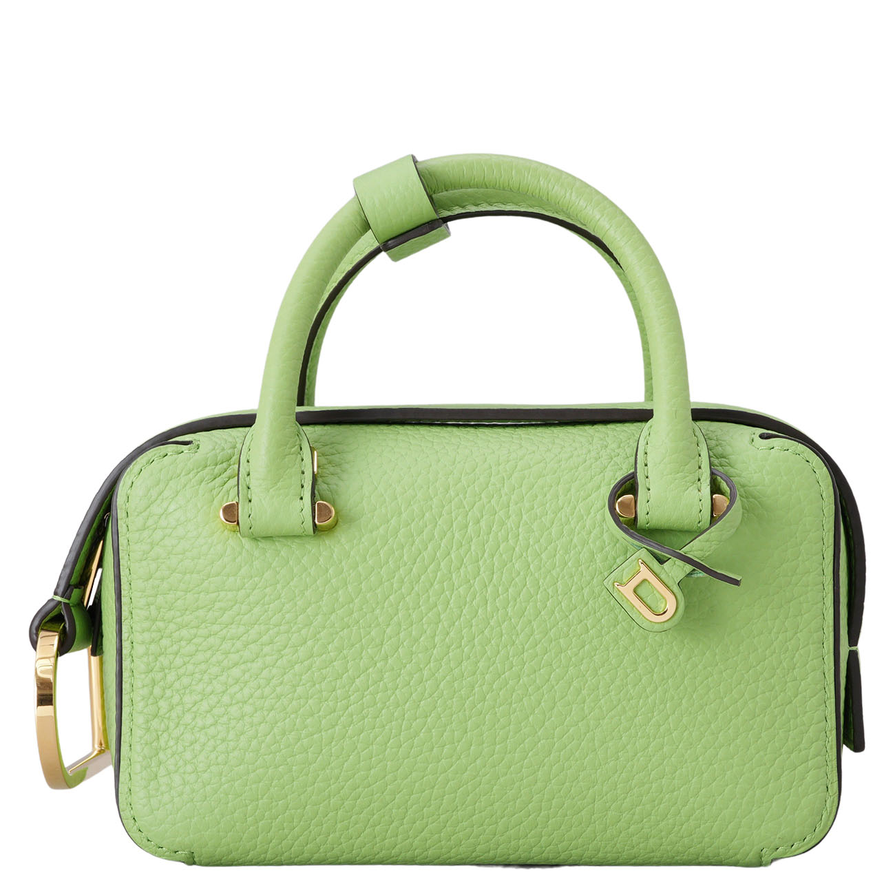DELVAUX(USED)델보 쿨박스 나노