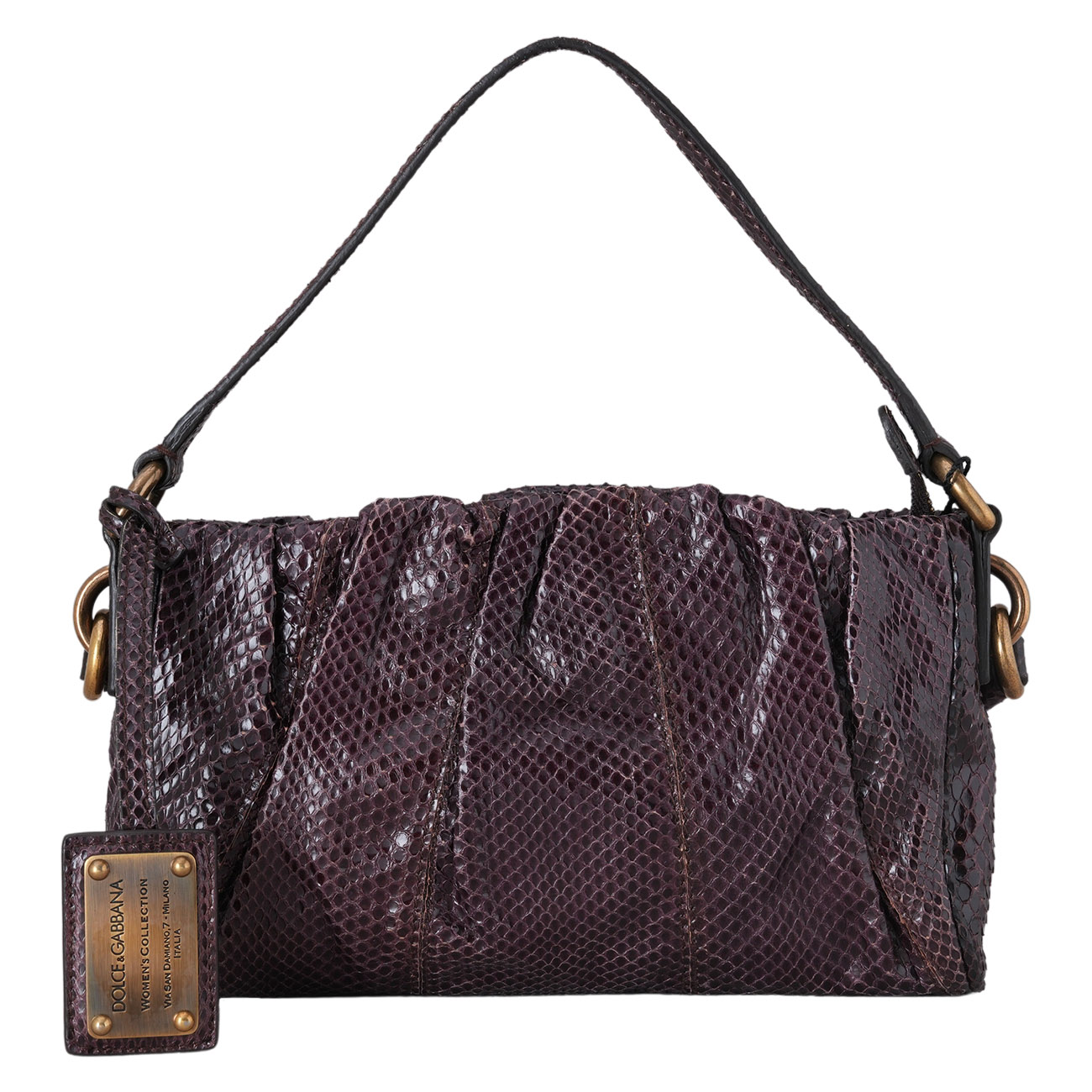 Dolce&Gabbana(USED)돌체앤가바나 숄더백