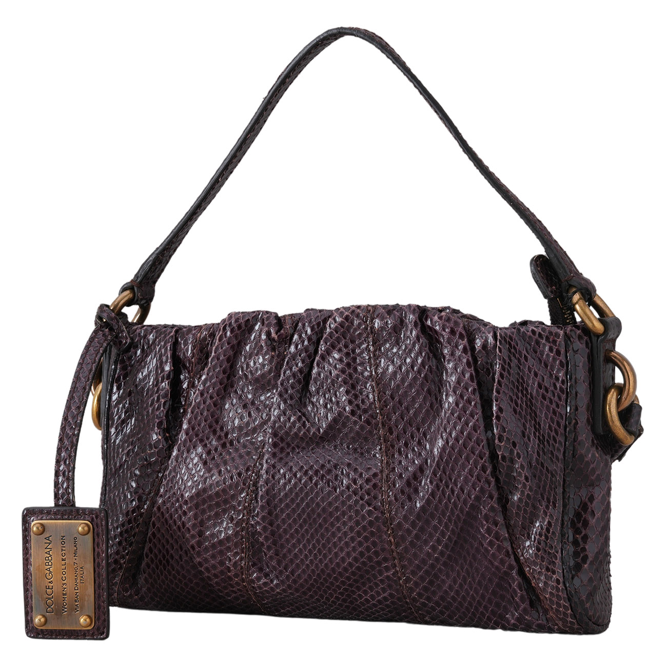 Dolce&Gabbana(USED)돌체앤가바나 숄더백