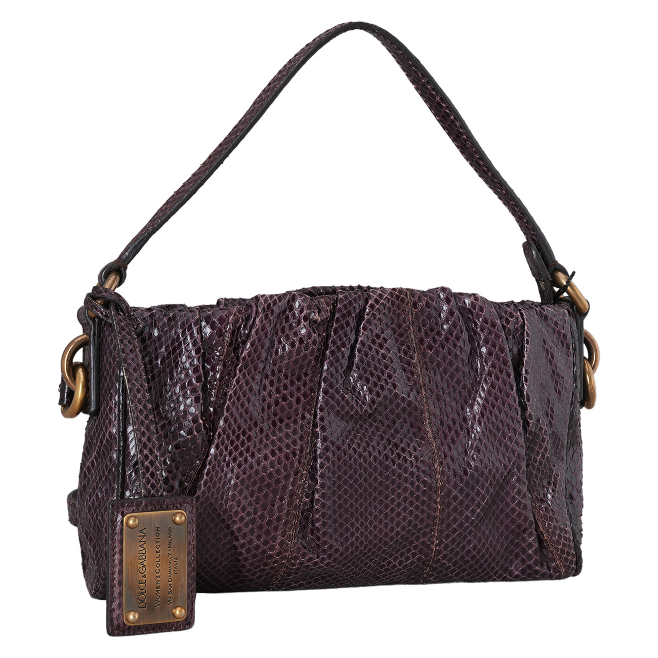 Dolce&Gabbana(USED)돌체앤가바나 숄더백