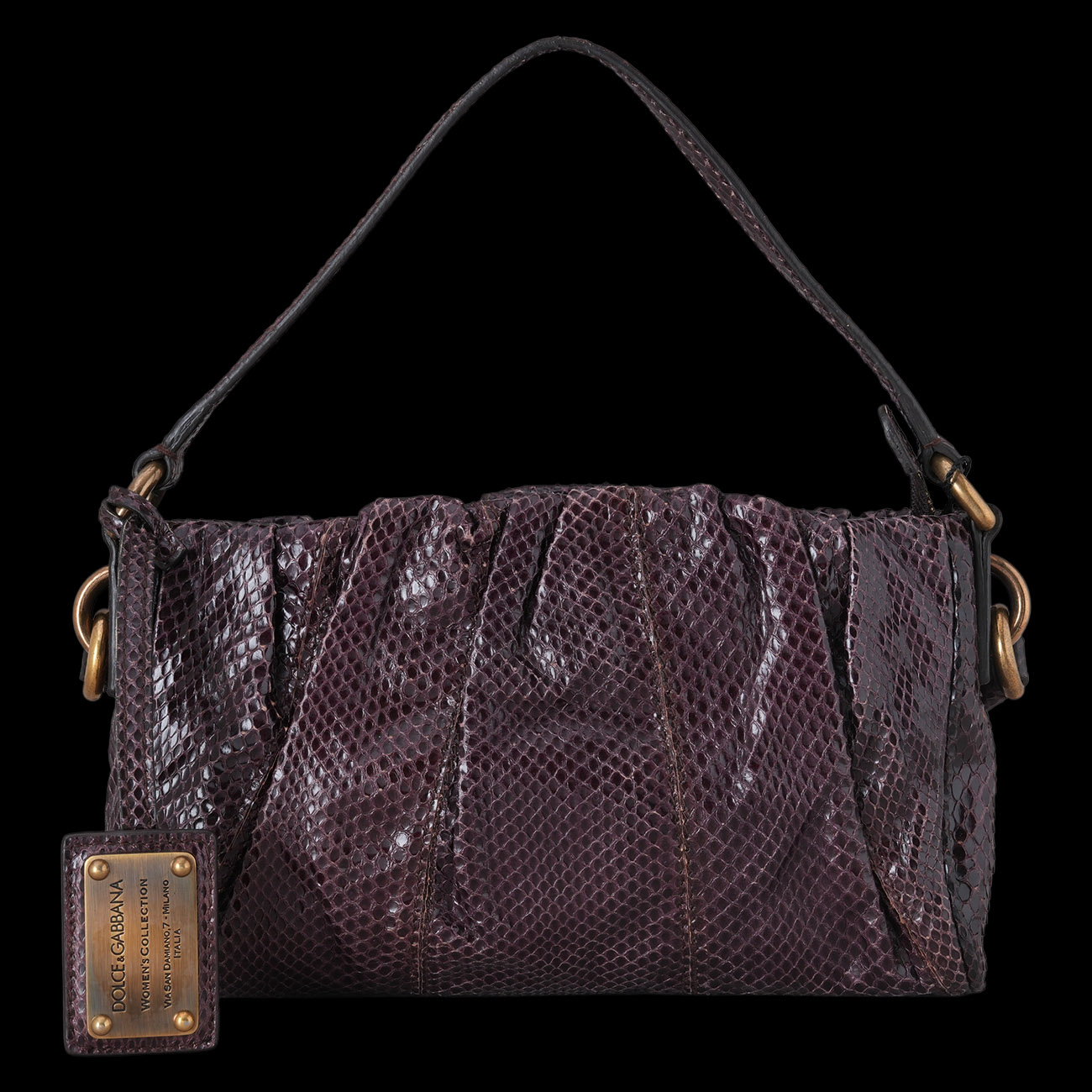 Dolce&Gabbana(USED)돌체앤가바나 숄더백