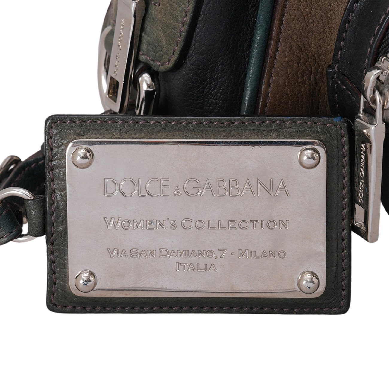 Dolce&Gabbana(USED)돌체앤가바나 토트백