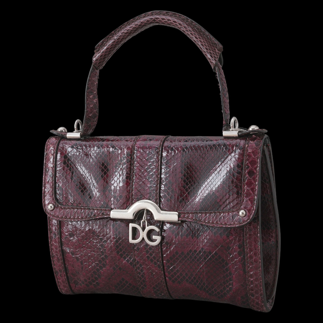 Dolce&Gabbana(USED)돌체앤가바나 BB2818 토트백