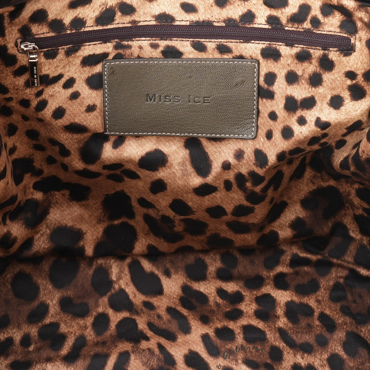 Dolce&Gabbana(USED)돌체앤가바나 미스 아이스