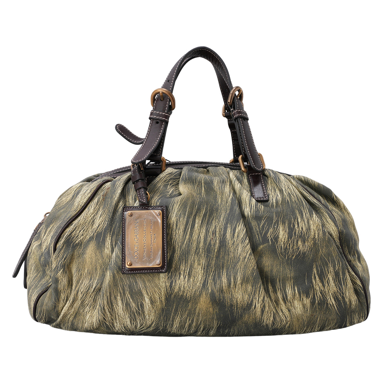 Dolce&Gabbana(USED)돌체앤가바나 토트백