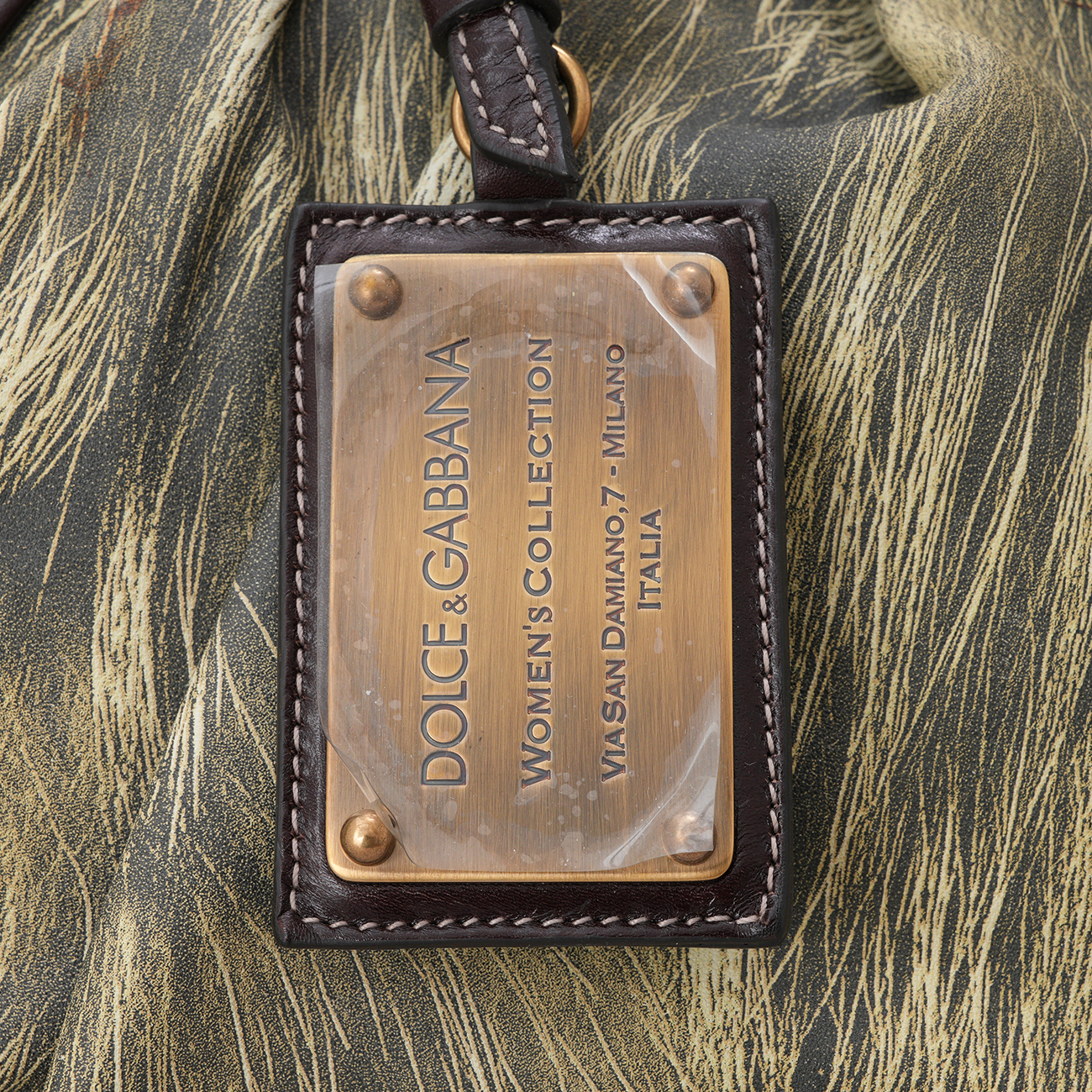 Dolce&Gabbana(USED)돌체앤가바나 토트백