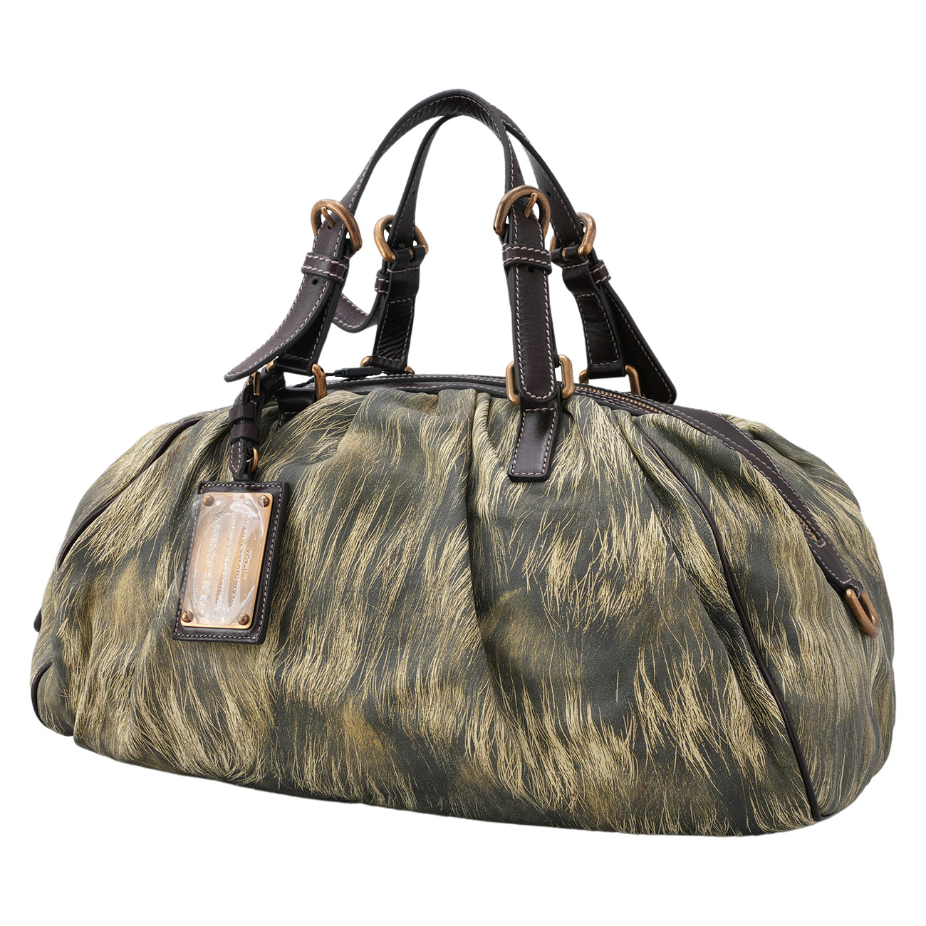 Dolce&Gabbana(USED)돌체앤가바나 토트백