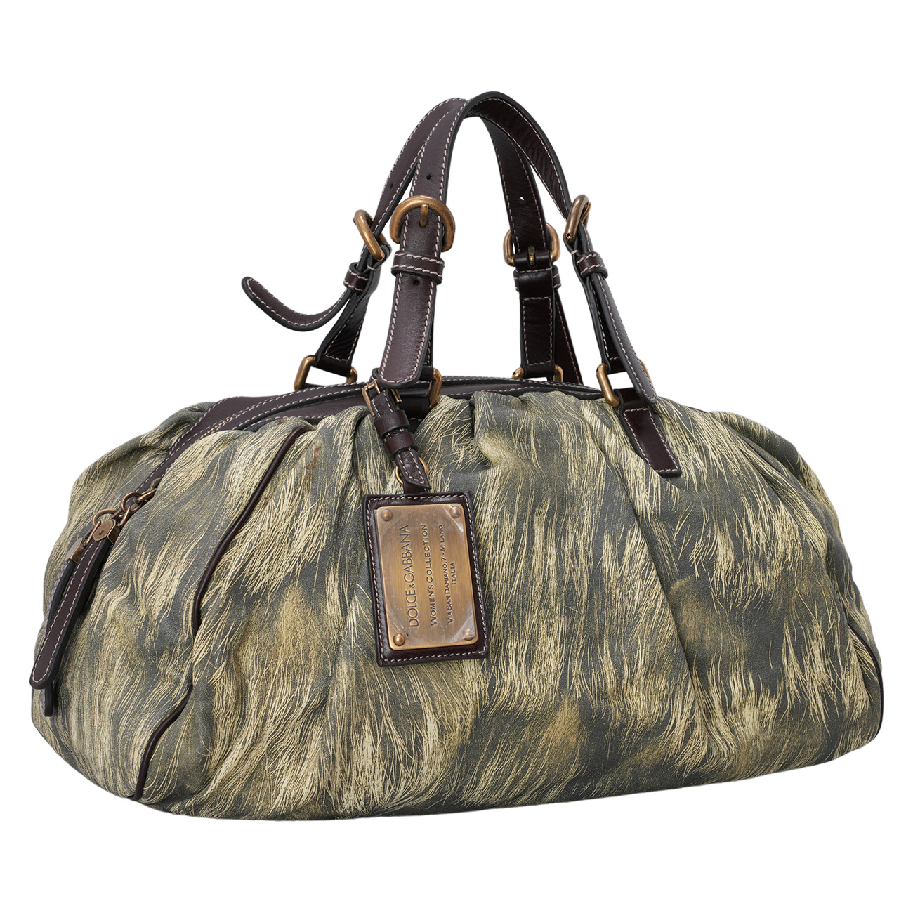 Dolce&Gabbana(USED)돌체앤가바나 토트백