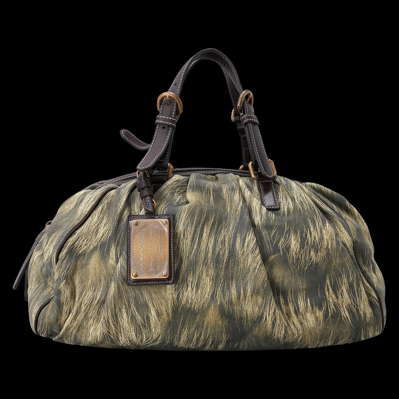 Dolce&Gabbana(USED)돌체앤가바나 토트백