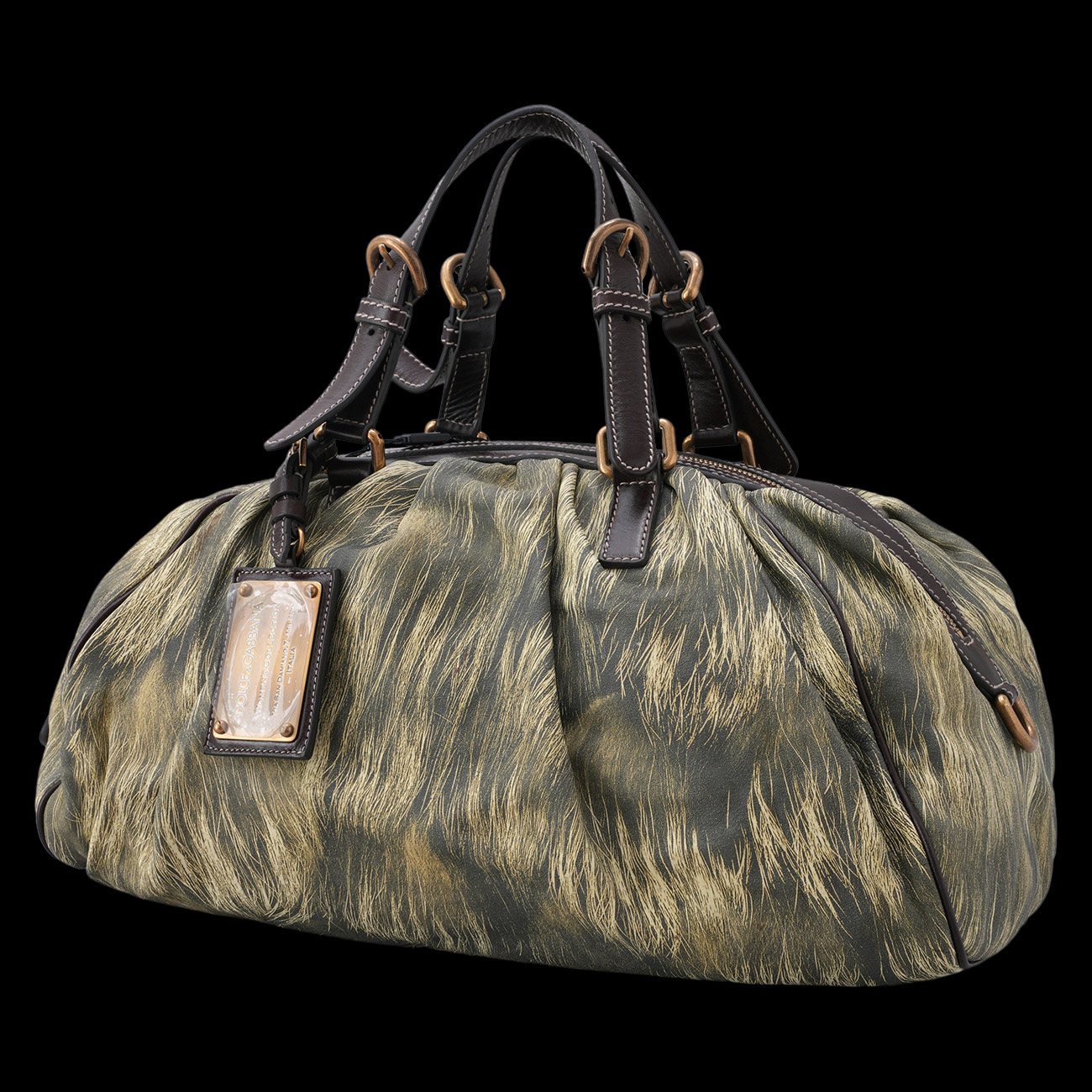 Dolce&Gabbana(USED)돌체앤가바나 토트백