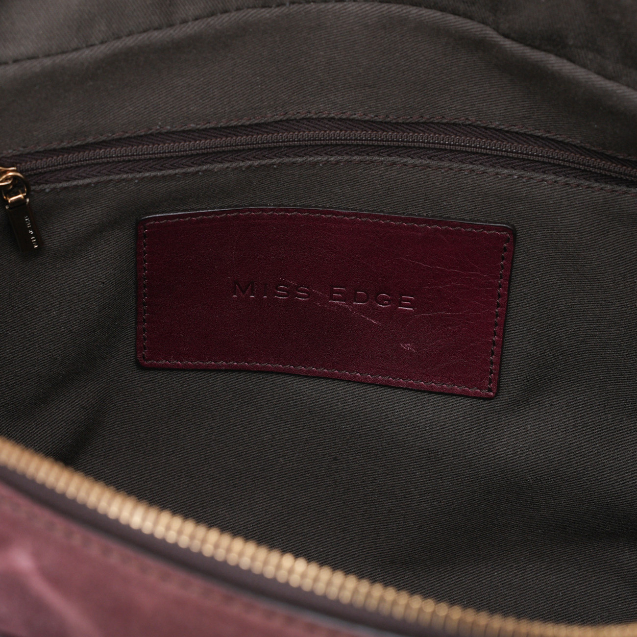 Dolce&Gabbana(USED)돌체앤가바나 미스 엣지