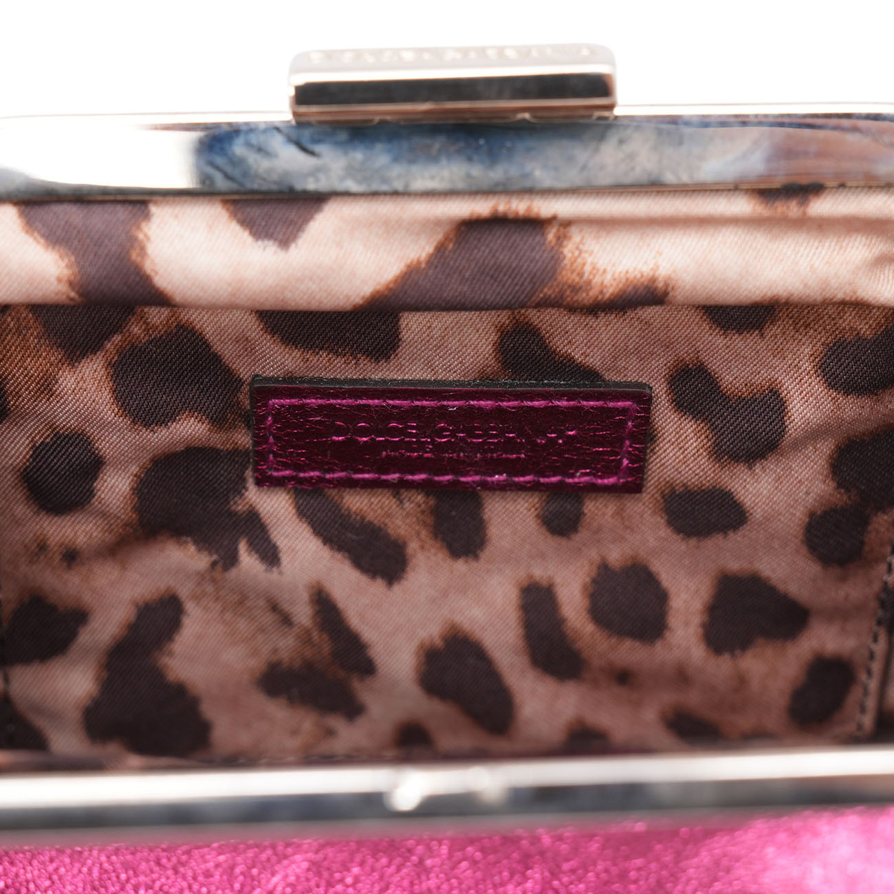 Dolce&Gabbana(USED)돌체앤가바나 미니 파우치