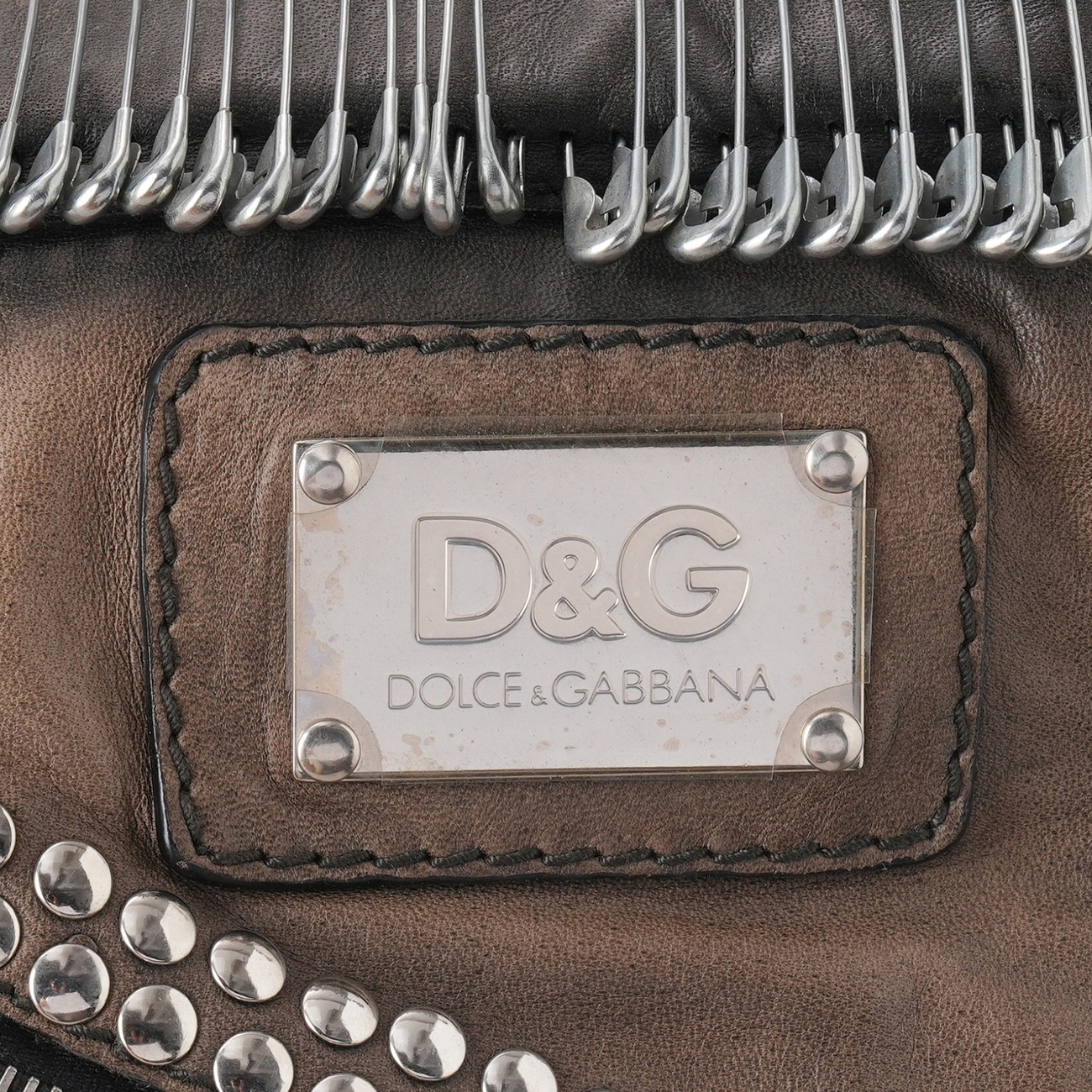 Dolce&Gabbana(USED)돌체앤가바나 핀셋백