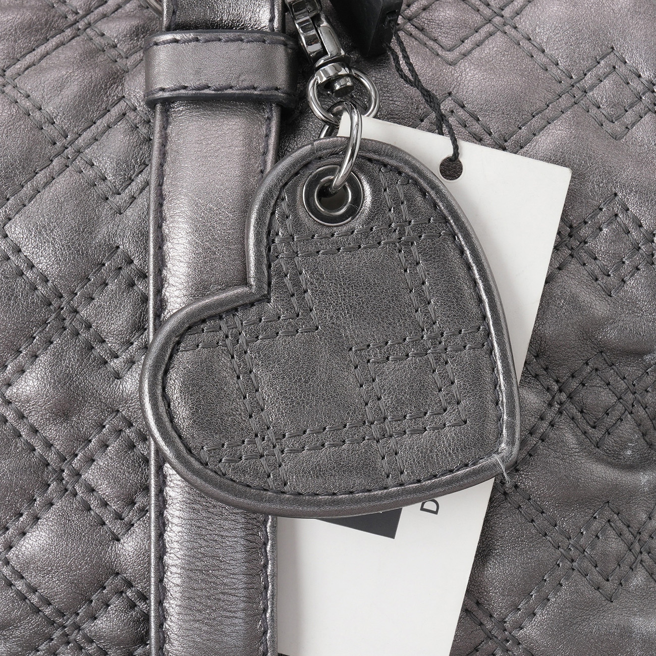 Dolce&Gabbana(USED)돌체앤가바나 퀼딩 토트겸 체인백