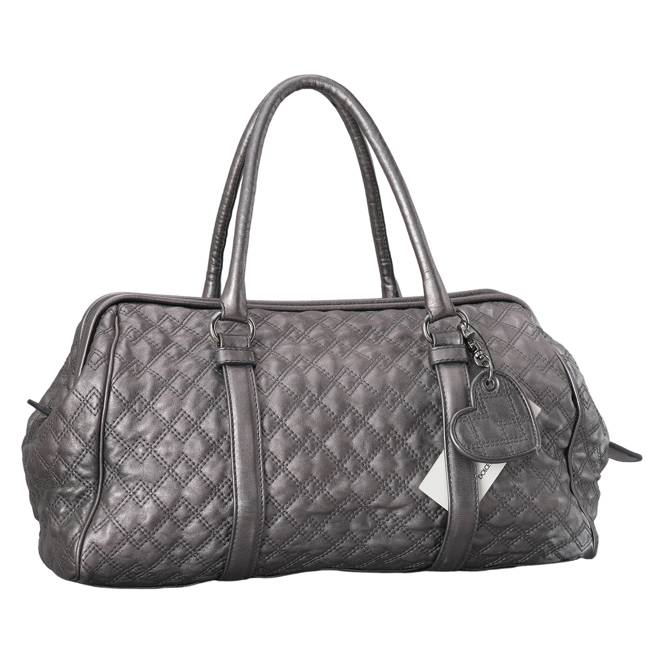 Dolce&Gabbana(USED)돌체앤가바나 퀼딩 토트겸 체인백