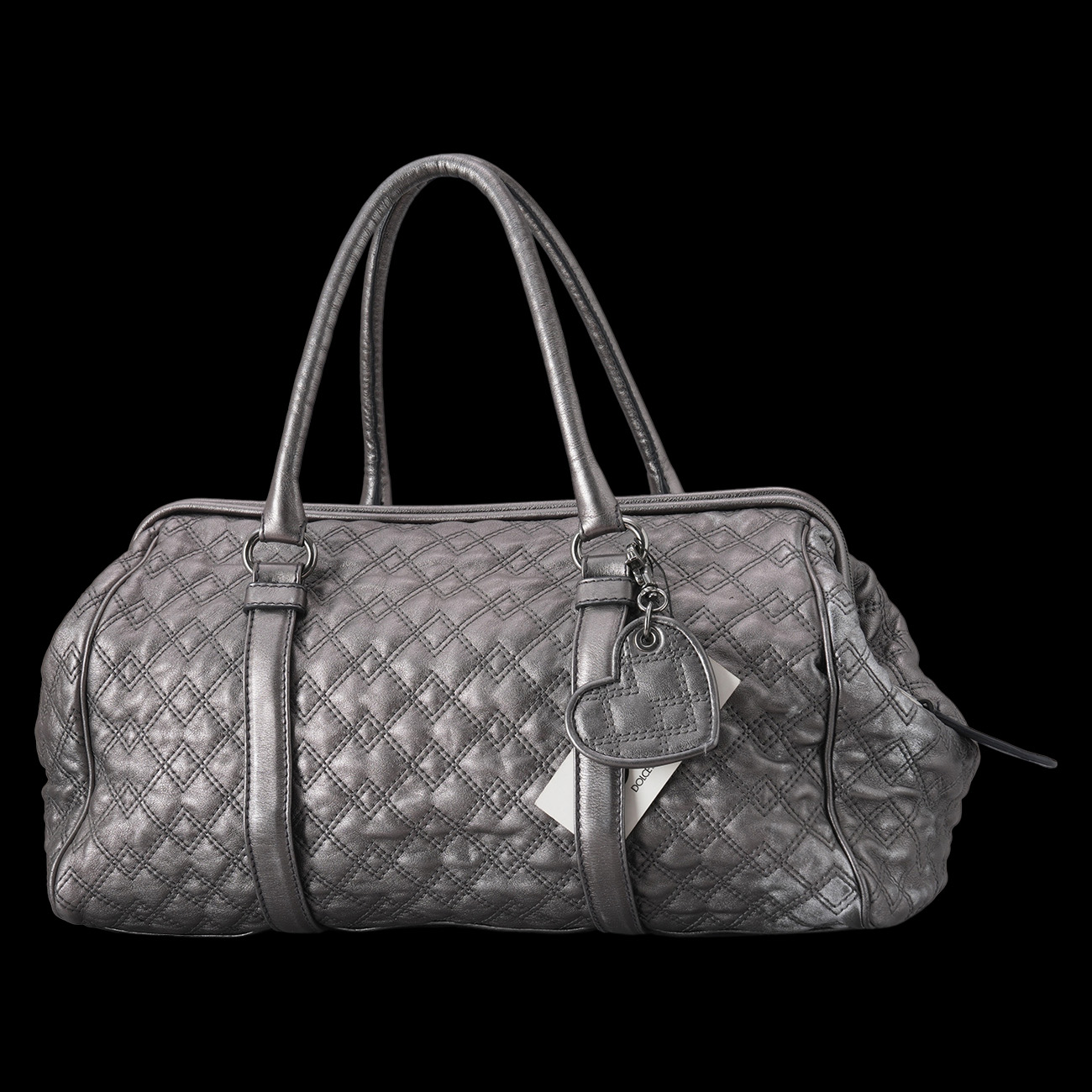 Dolce&Gabbana(USED)돌체앤가바나 퀼딩 토트겸 체인백