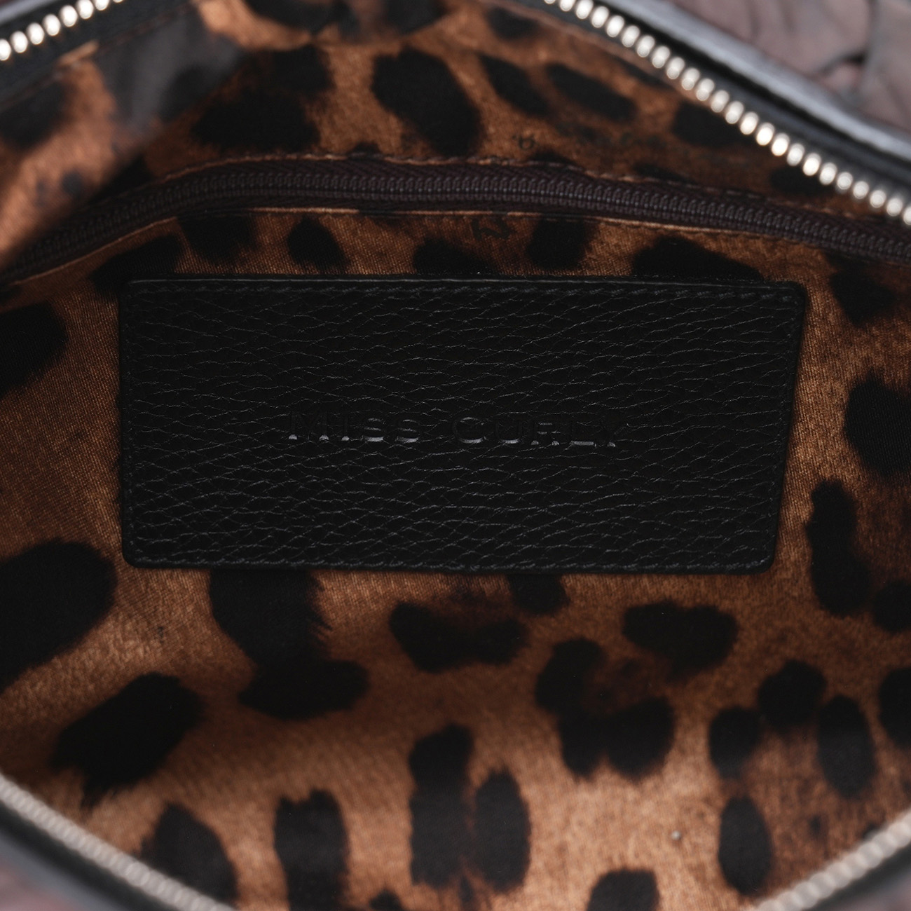 Dolce&Gabbana(USED)돌체앤가바나 패딩 숄더백