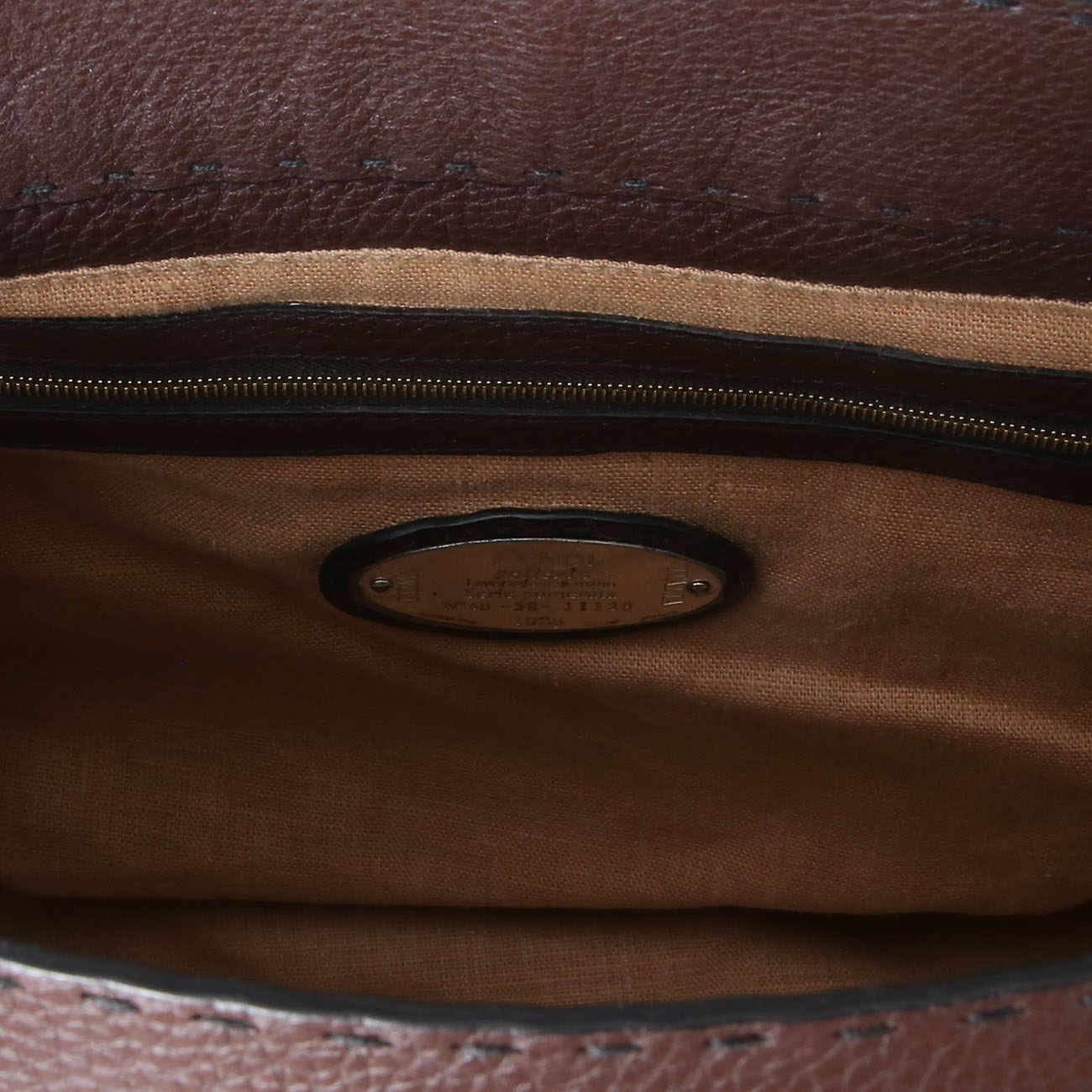 FENDI(USED)펜디 셀러리아 토트백