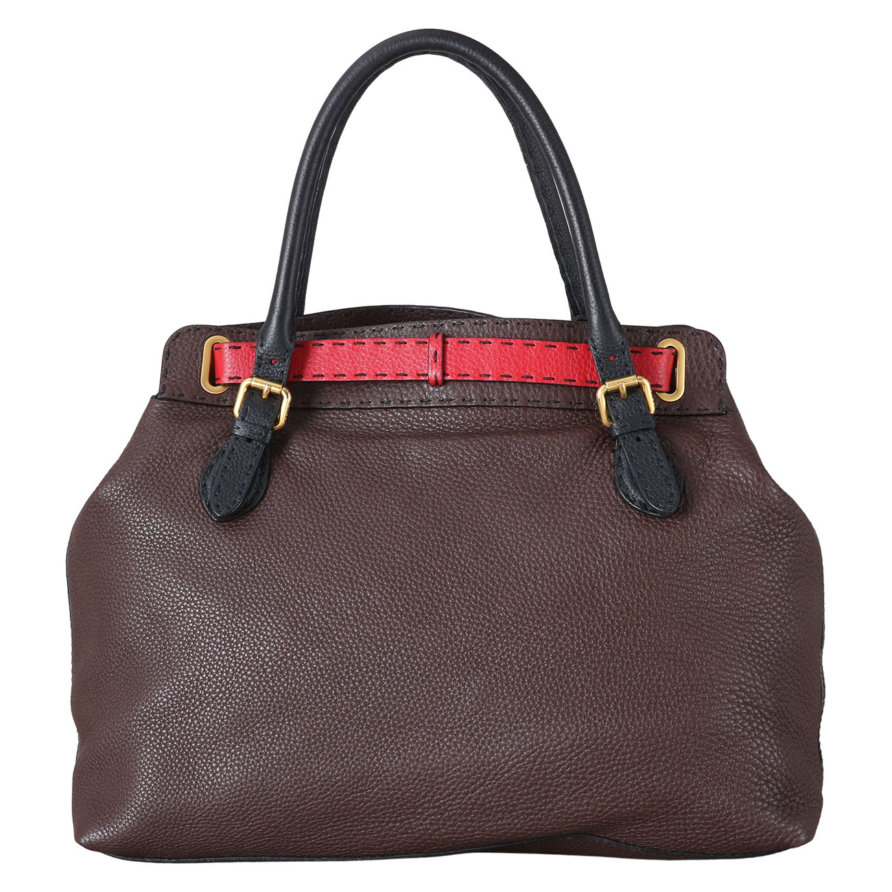 FENDI(USED)펜디 셀러리아 토트백