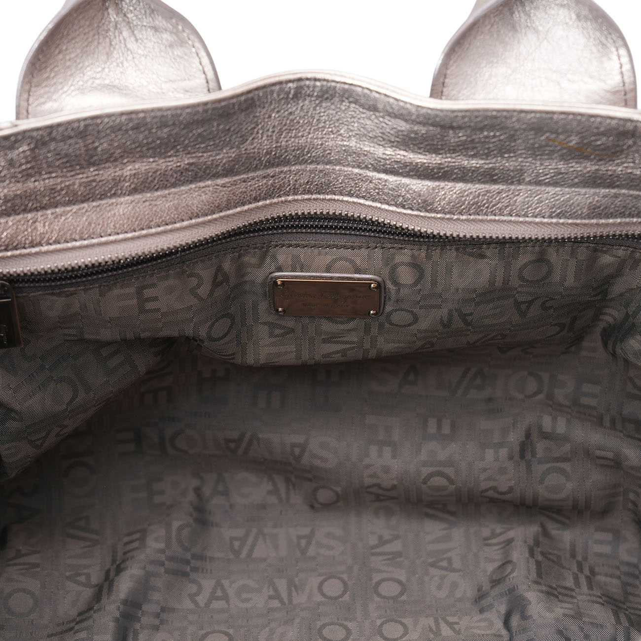 FERRAGAMO(USED)페라가모 토트겸 숄더백