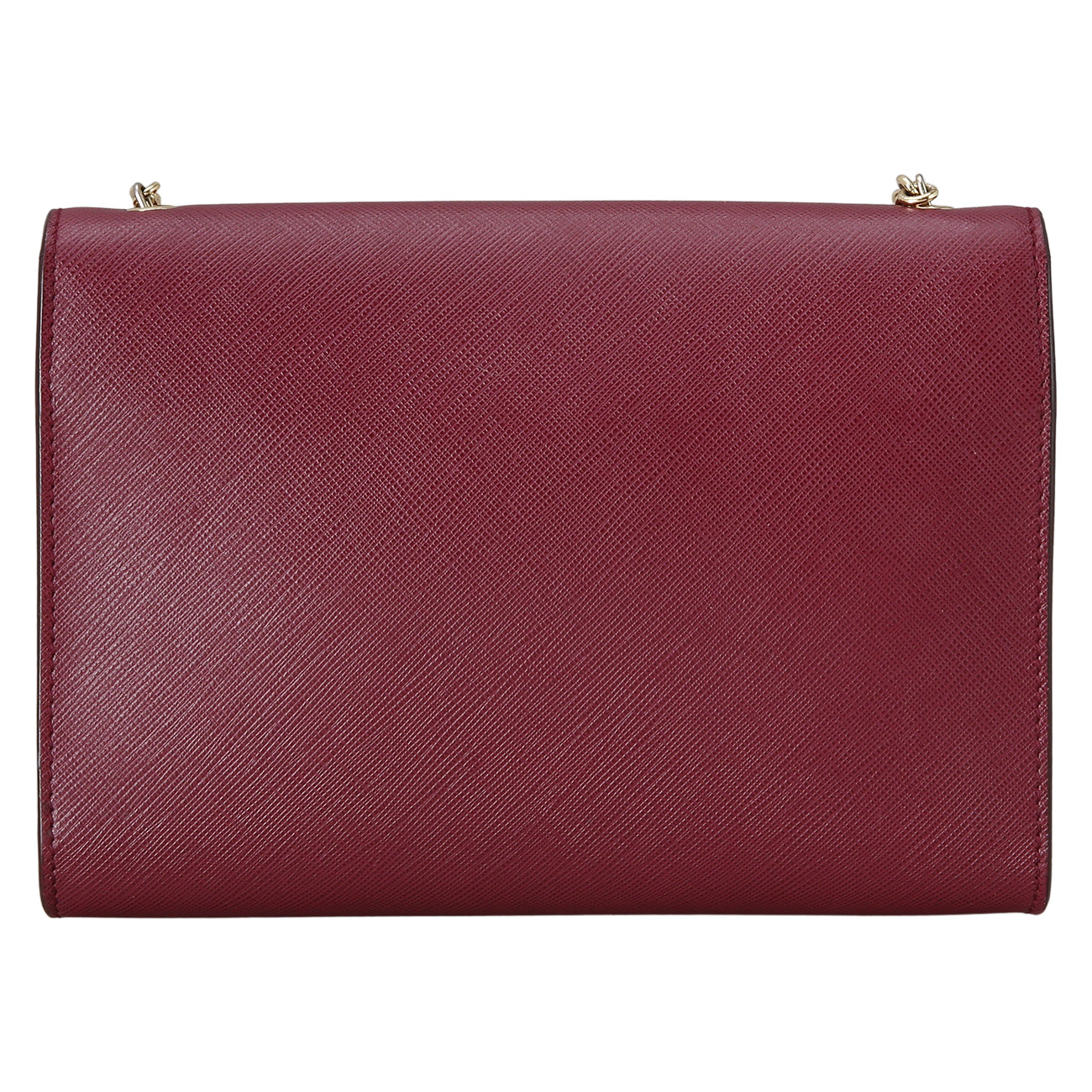 FERRAGAMO(USED)페레가모 사피아노 바라리본 지니 미니 크로스백