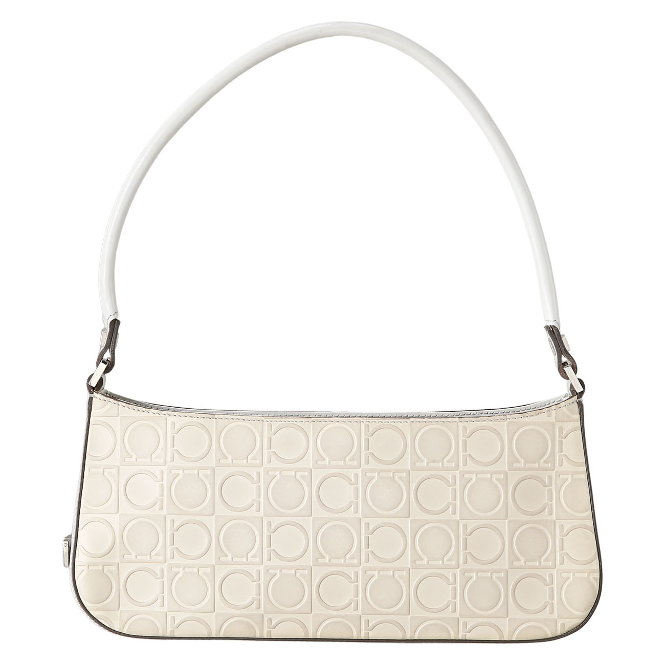 FERRAGAMO(USED)페레가모 간치니 토트백