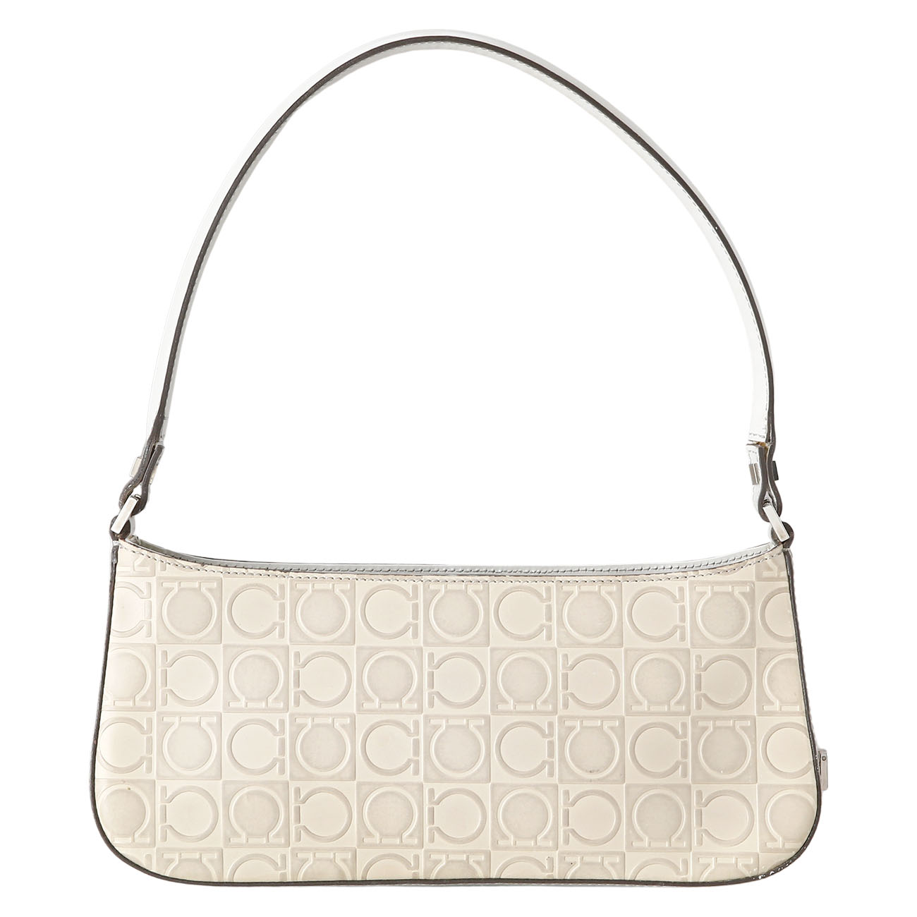 FERRAGAMO(USED)페레가모 간치니 토트백