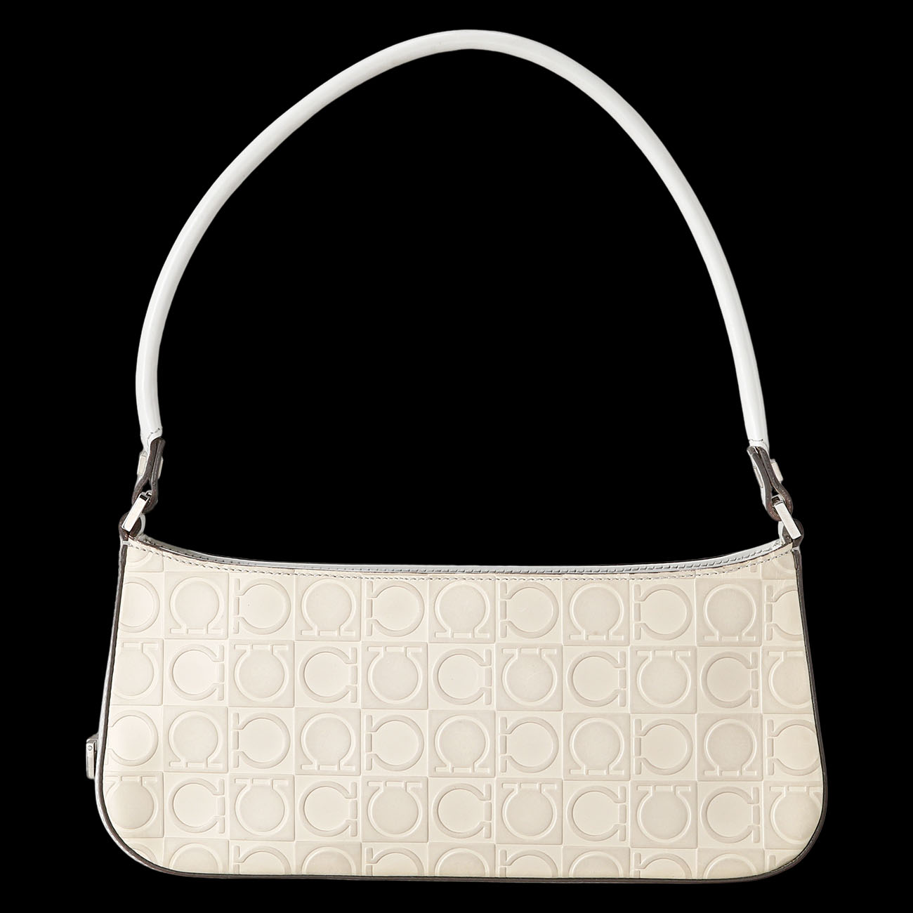 FERRAGAMO(USED)페레가모 간치니 토트백
