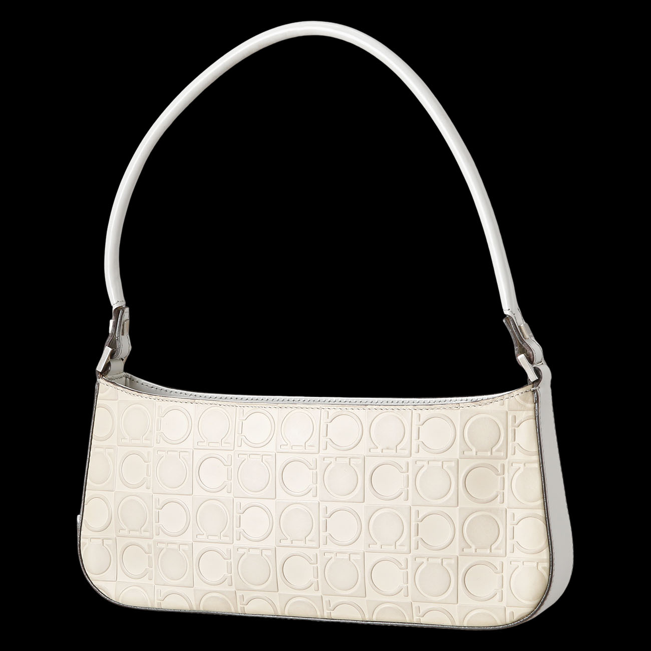 FERRAGAMO(USED)페레가모 간치니 토트백